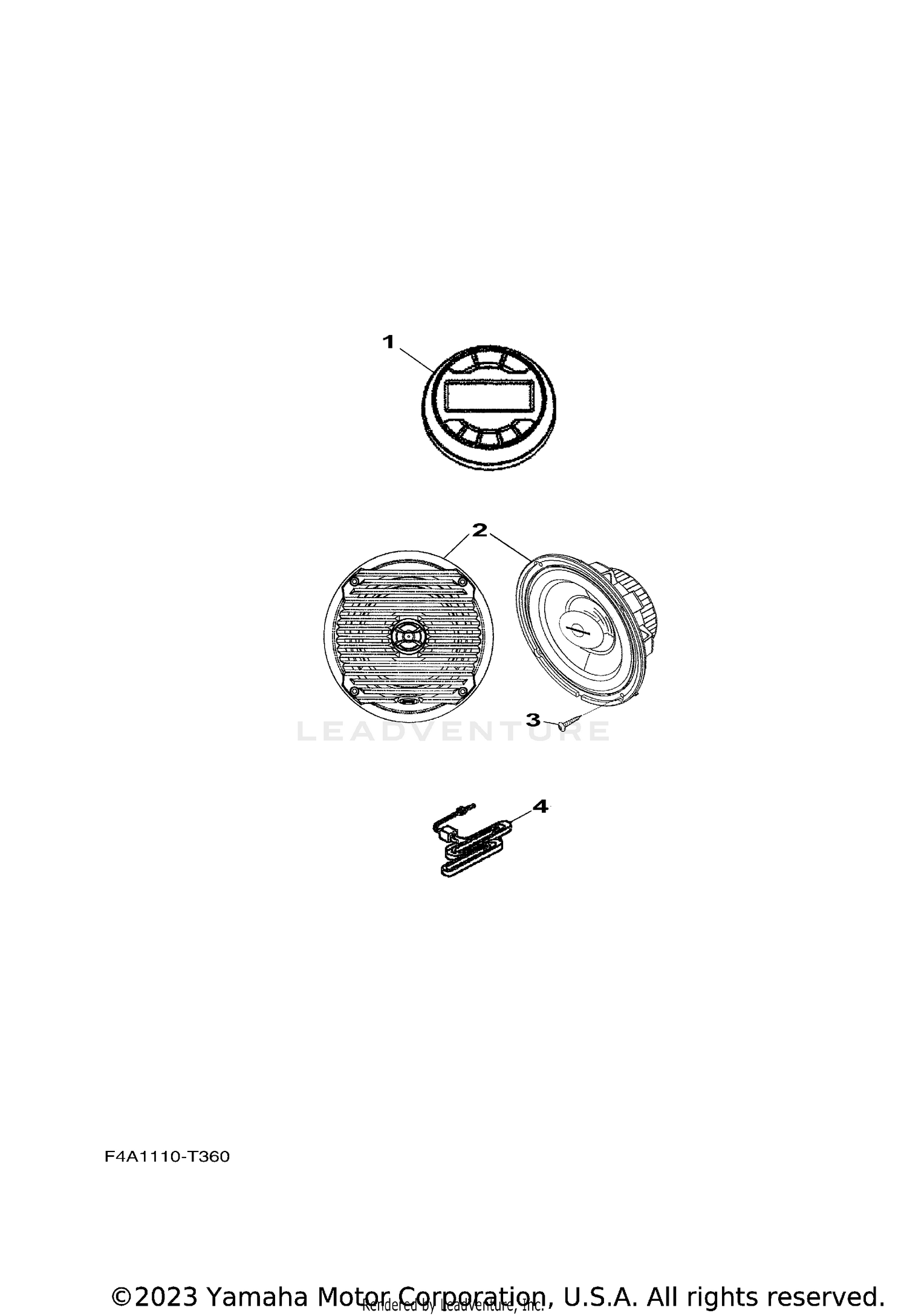 STEREO EQUIPMENT