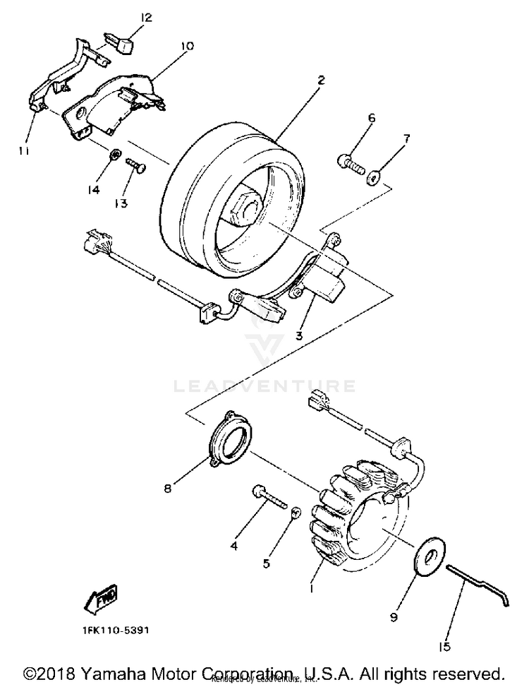 Generator Schematic