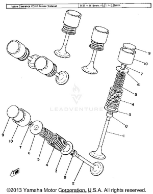Valve Schematic
