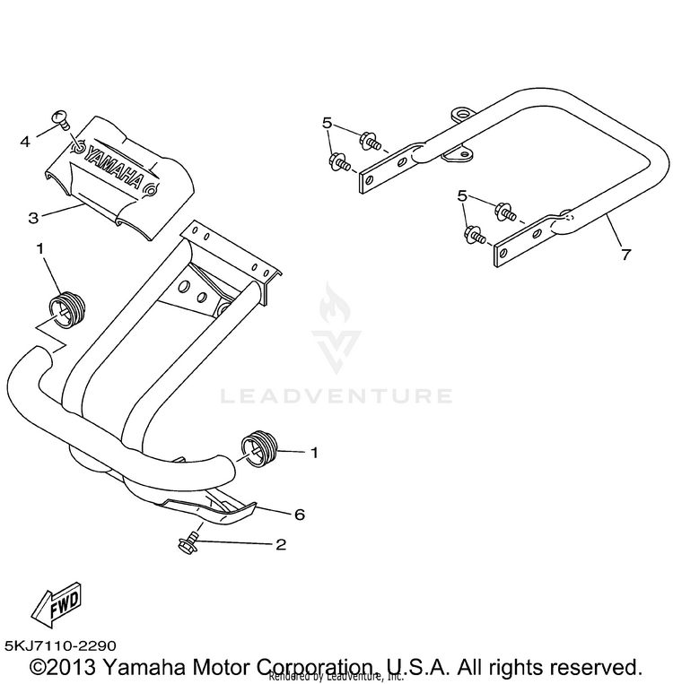 Guard Schematic