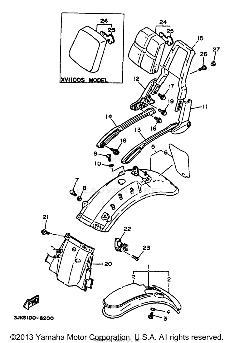 Fender Schematic