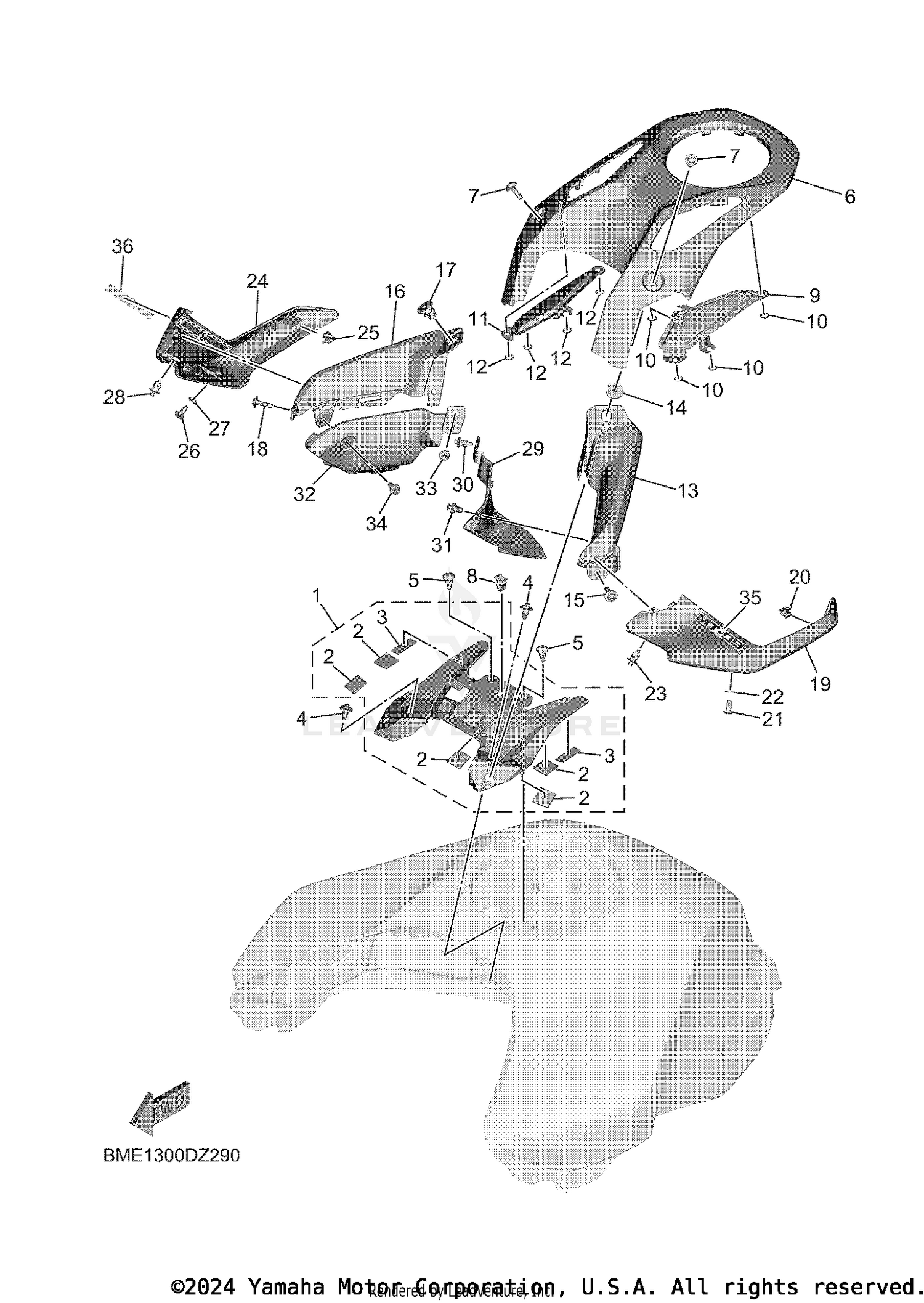 FUEL TANK 4