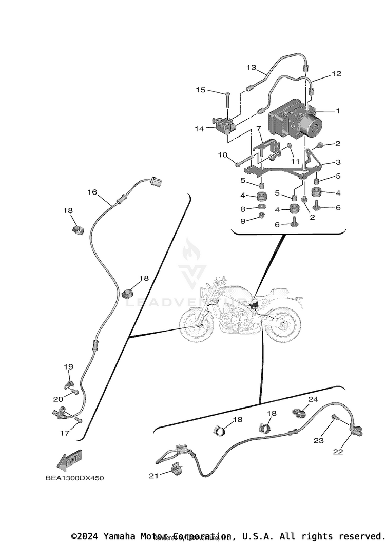 Electrical 3 Schematic