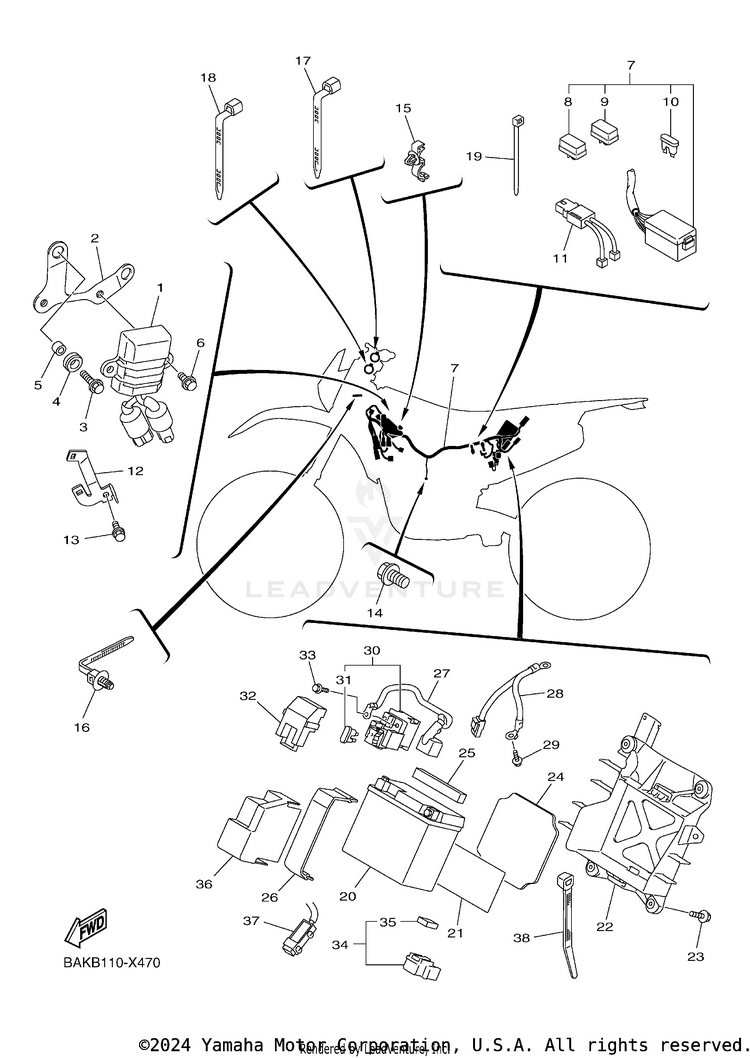 Electrical 2 Schematic