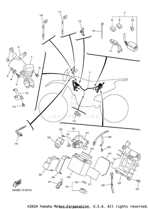 Electrical 2 Schematic