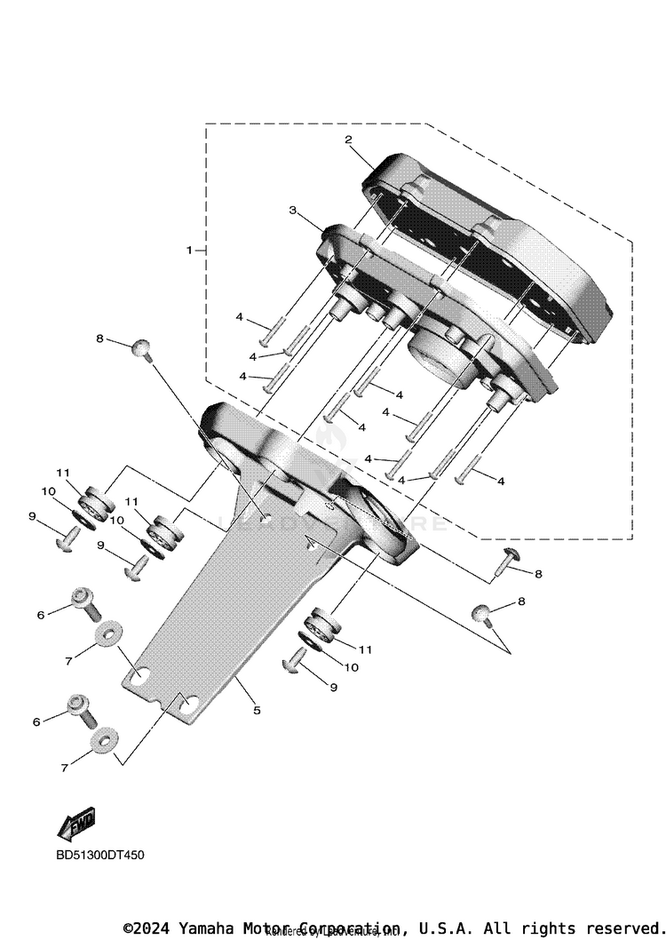 Meter Schematic