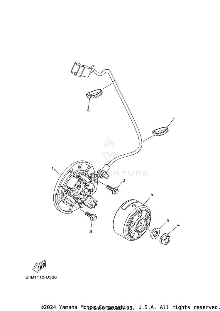 Generator Schematic