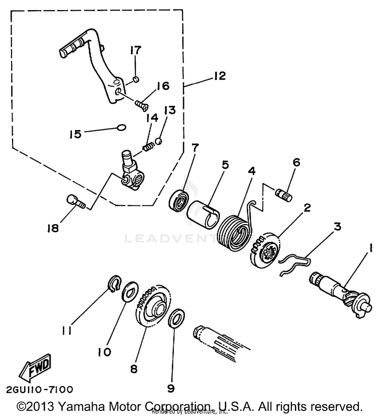 Starter Schematic
