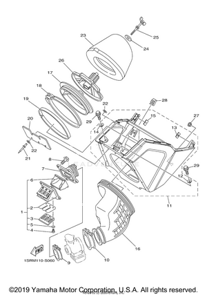 Intake Schematic