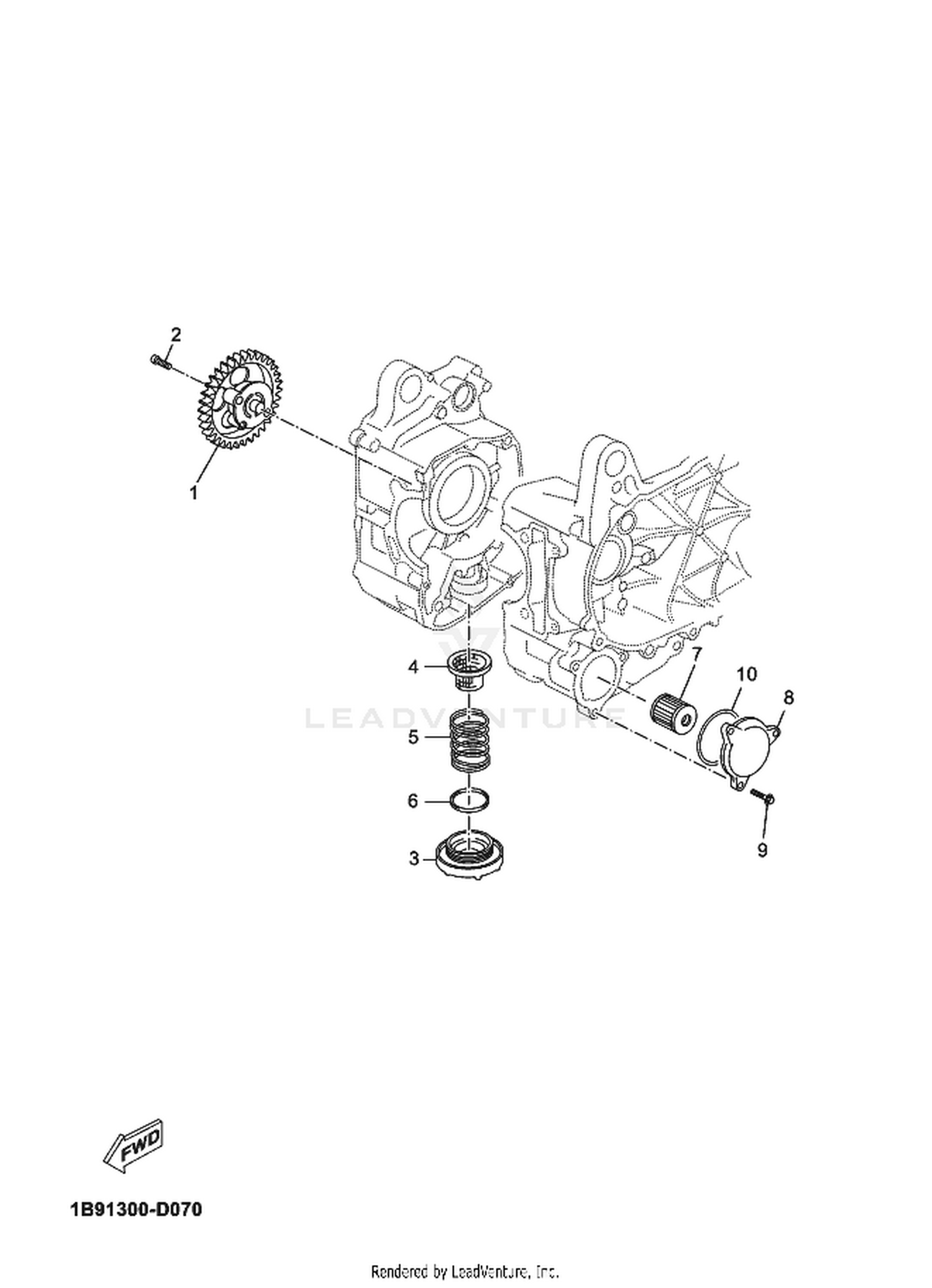 07 OIL PUMP