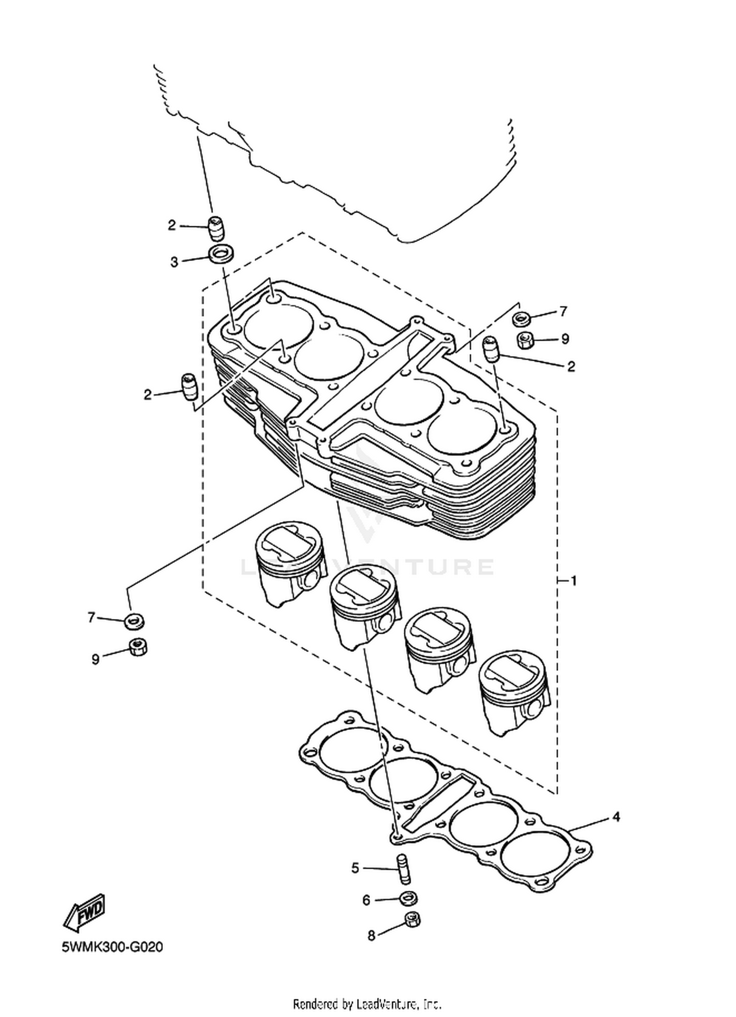 02 CYLINDER