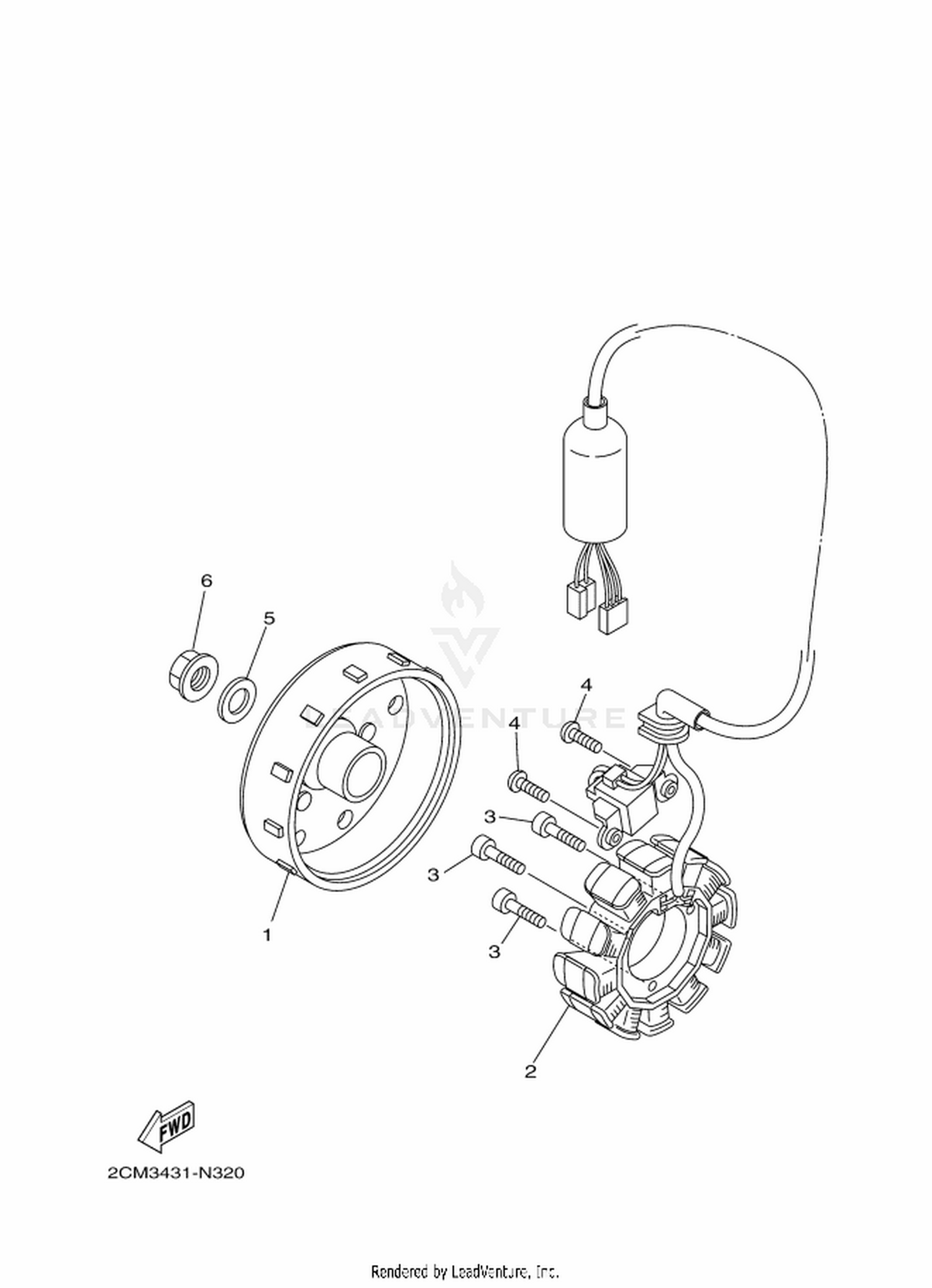 32 GENERATOR