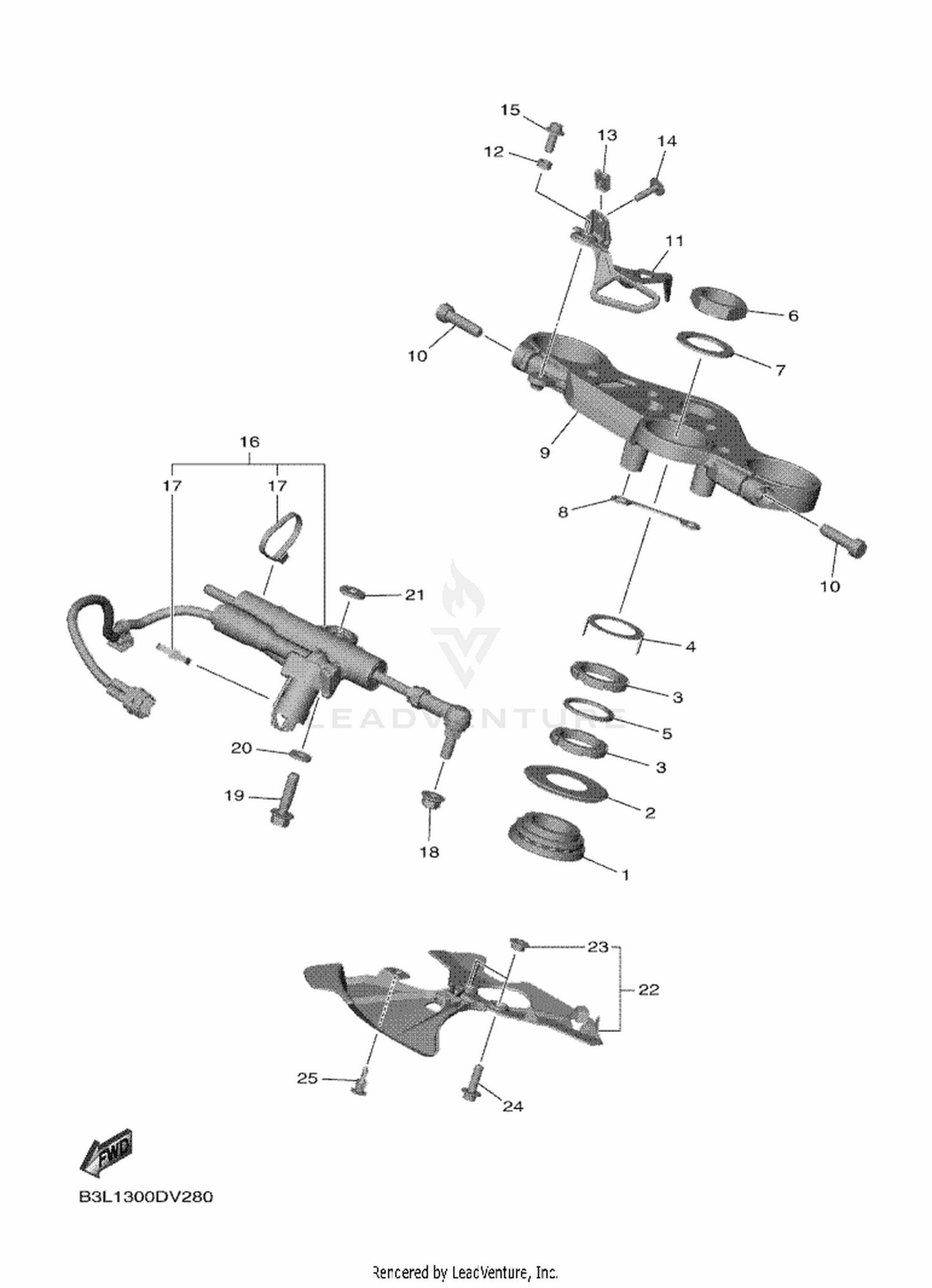 29 STEERING