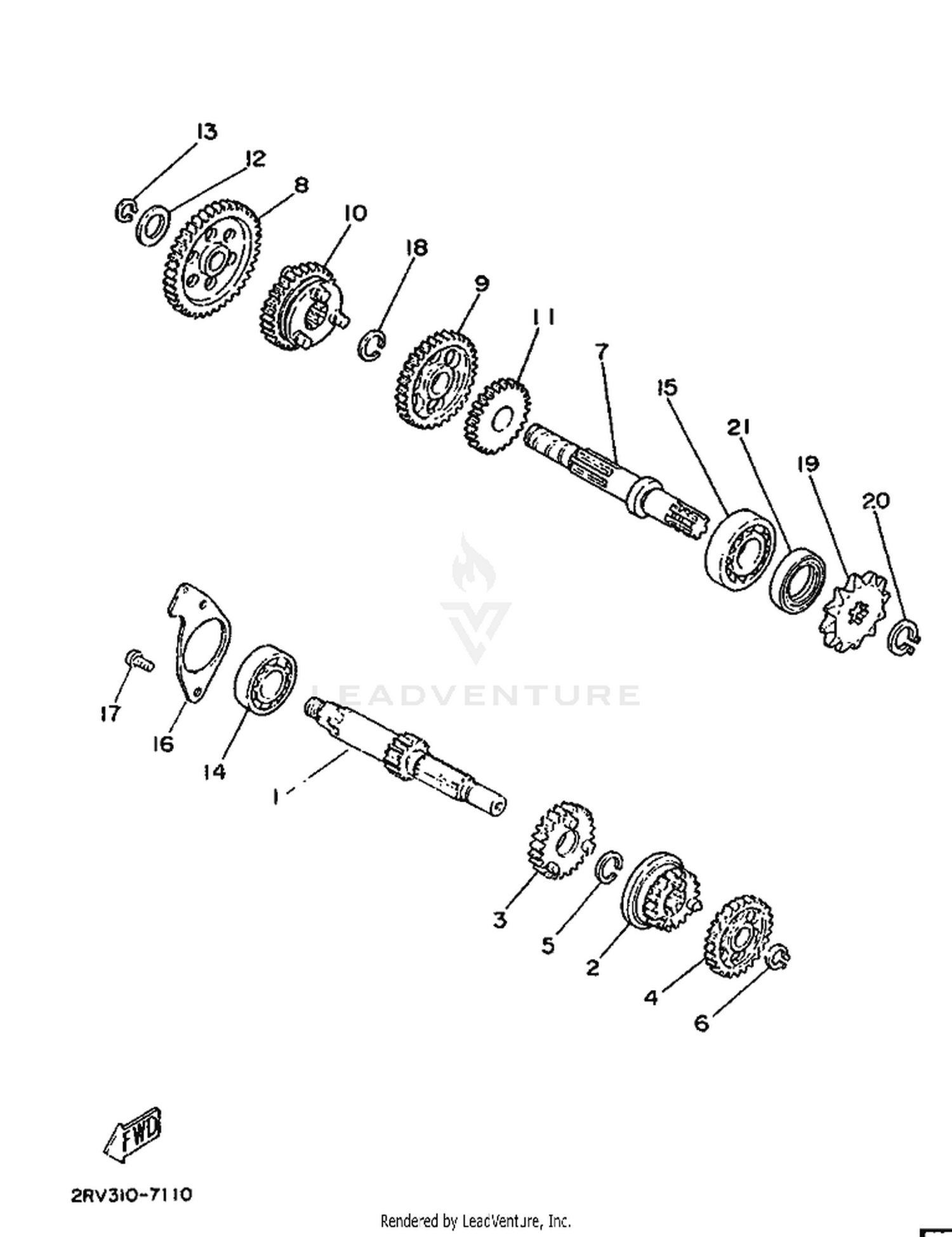 11 TRANSMISSION