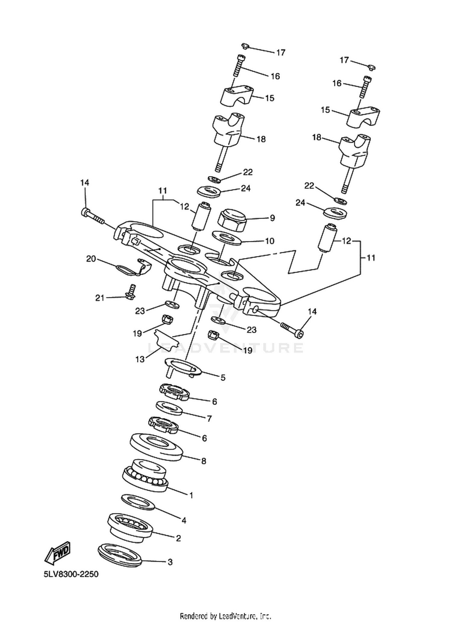 25 STEERING