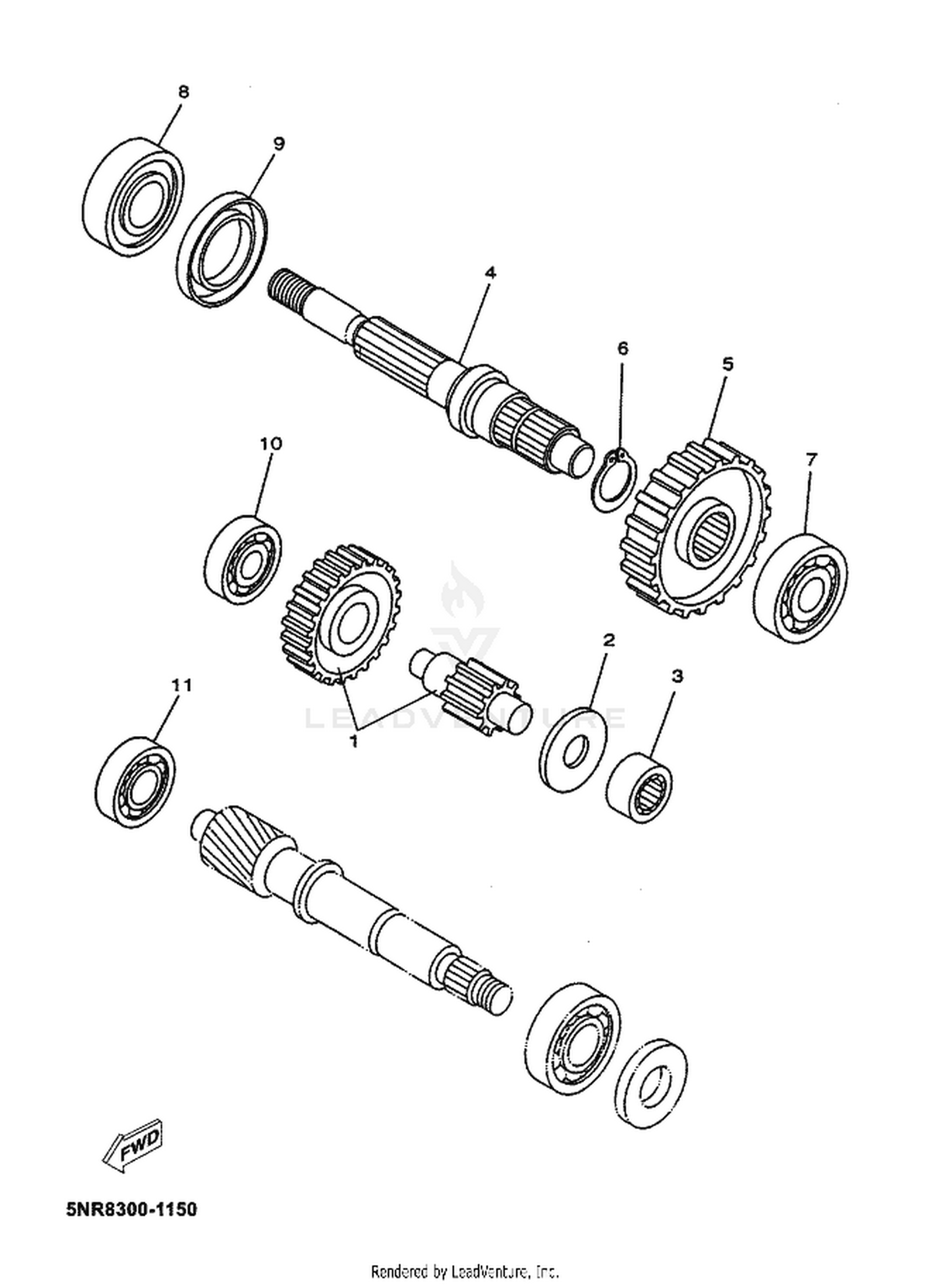 15 TRANSMISSION