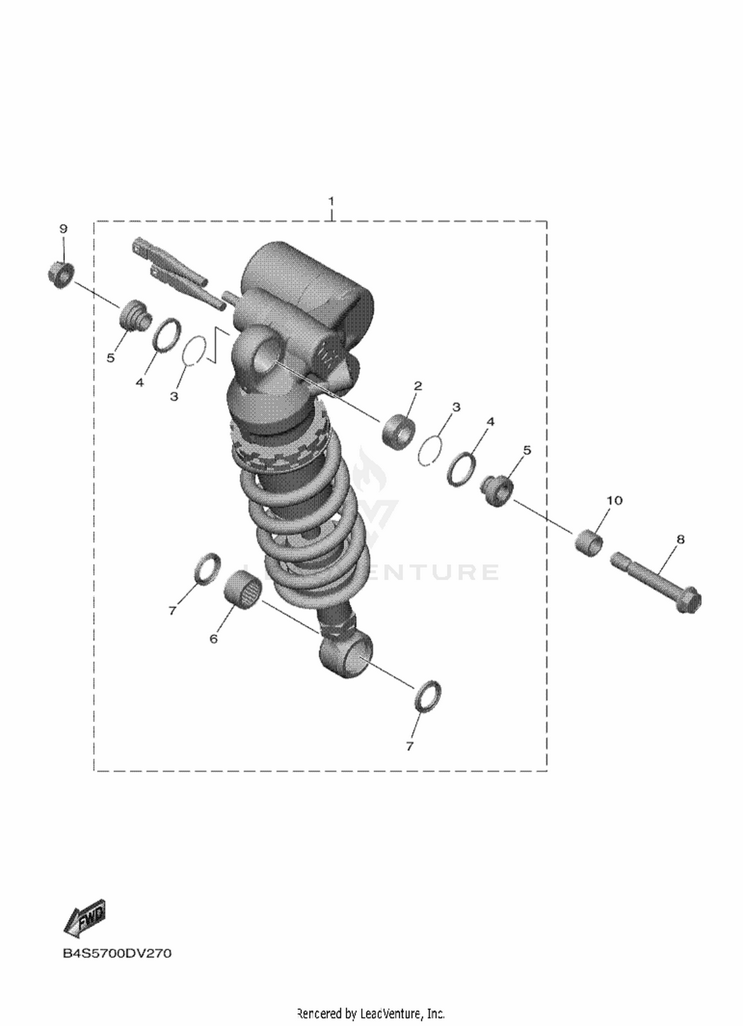 27 REAR SUSPENSION