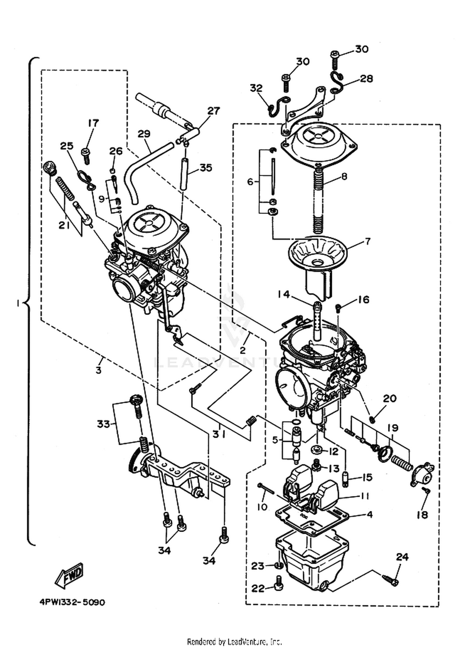 09 CARBURETOR