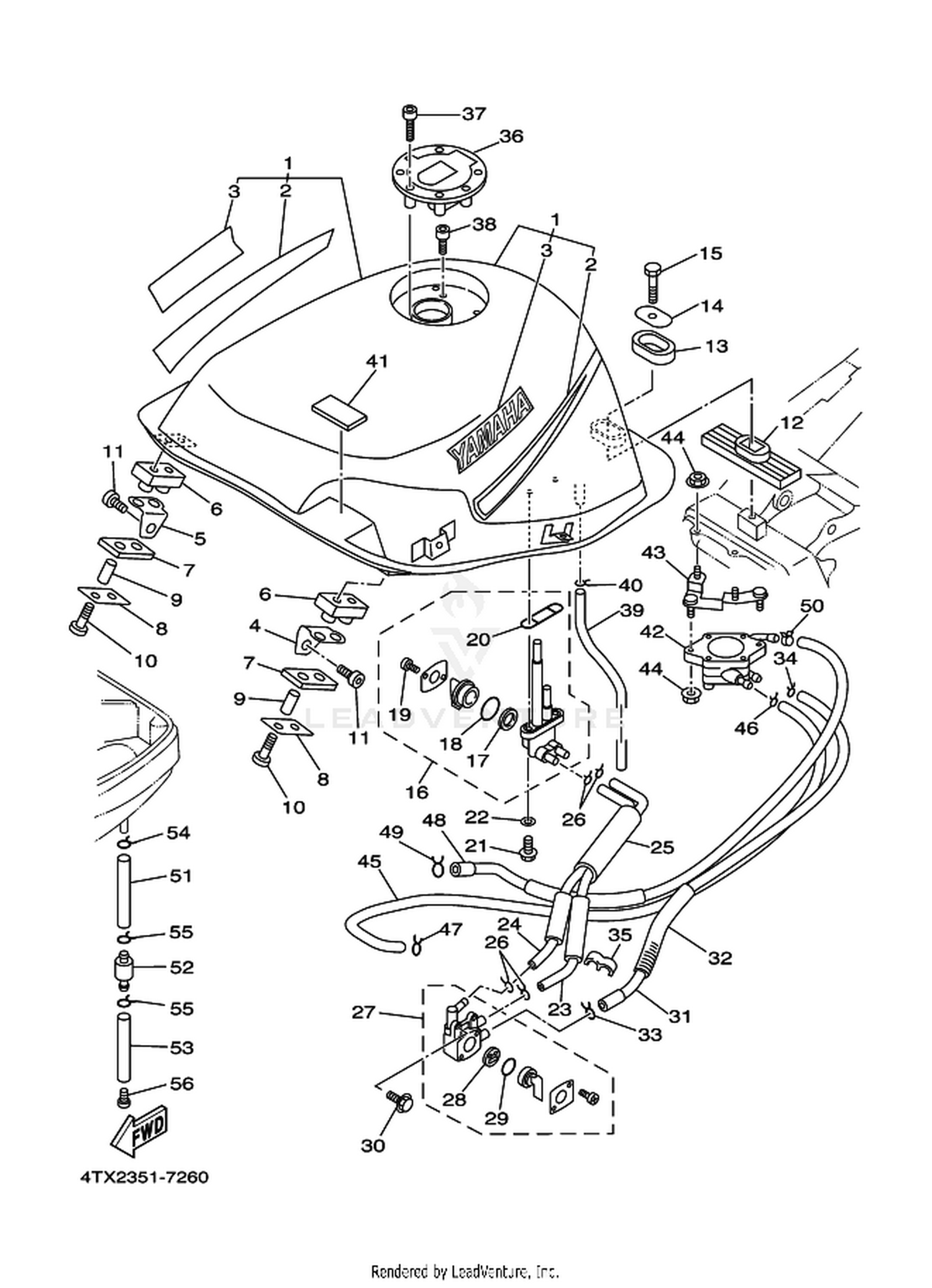 26 FUEL TANK