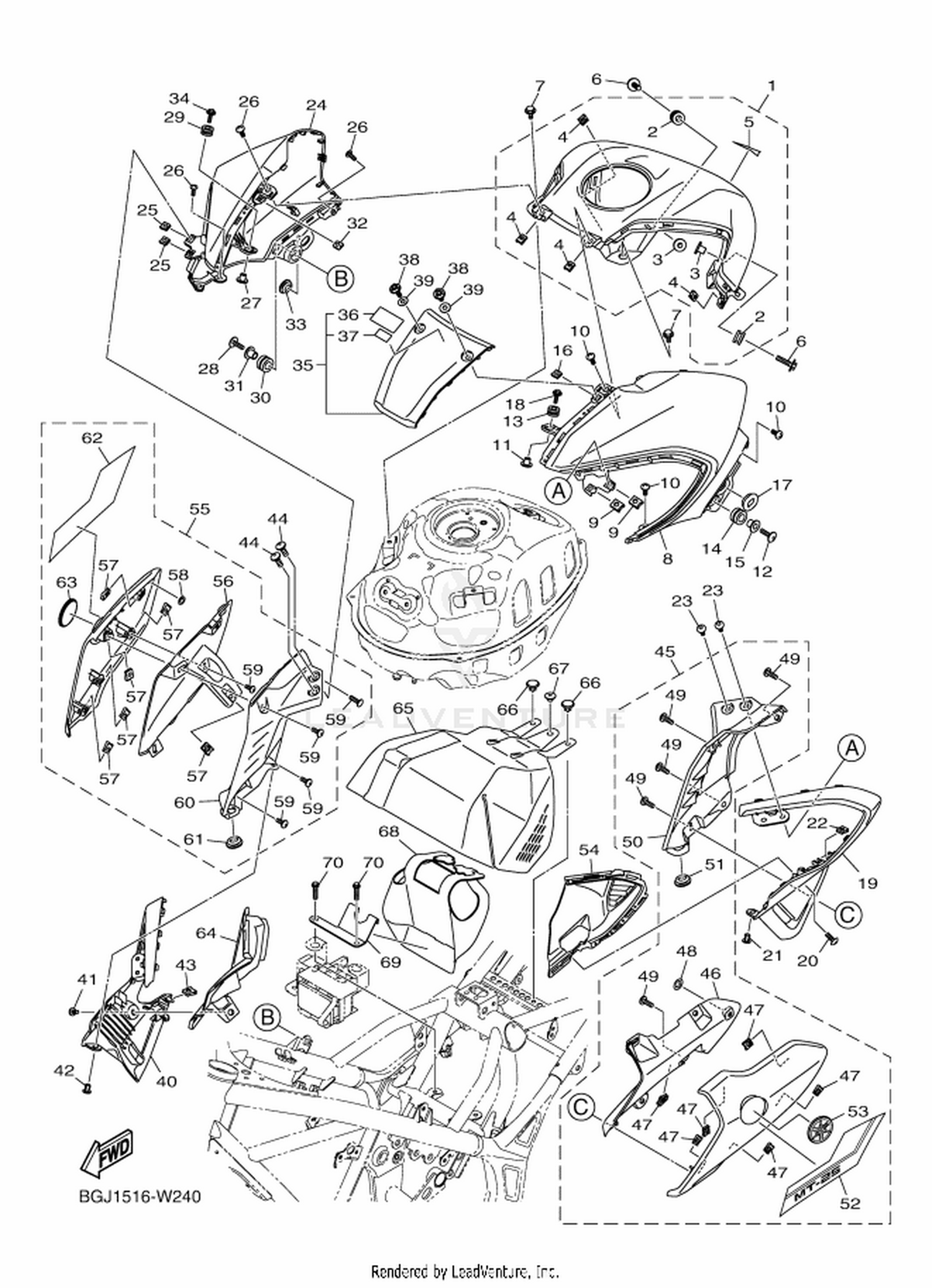 24 FUEL TANK 2