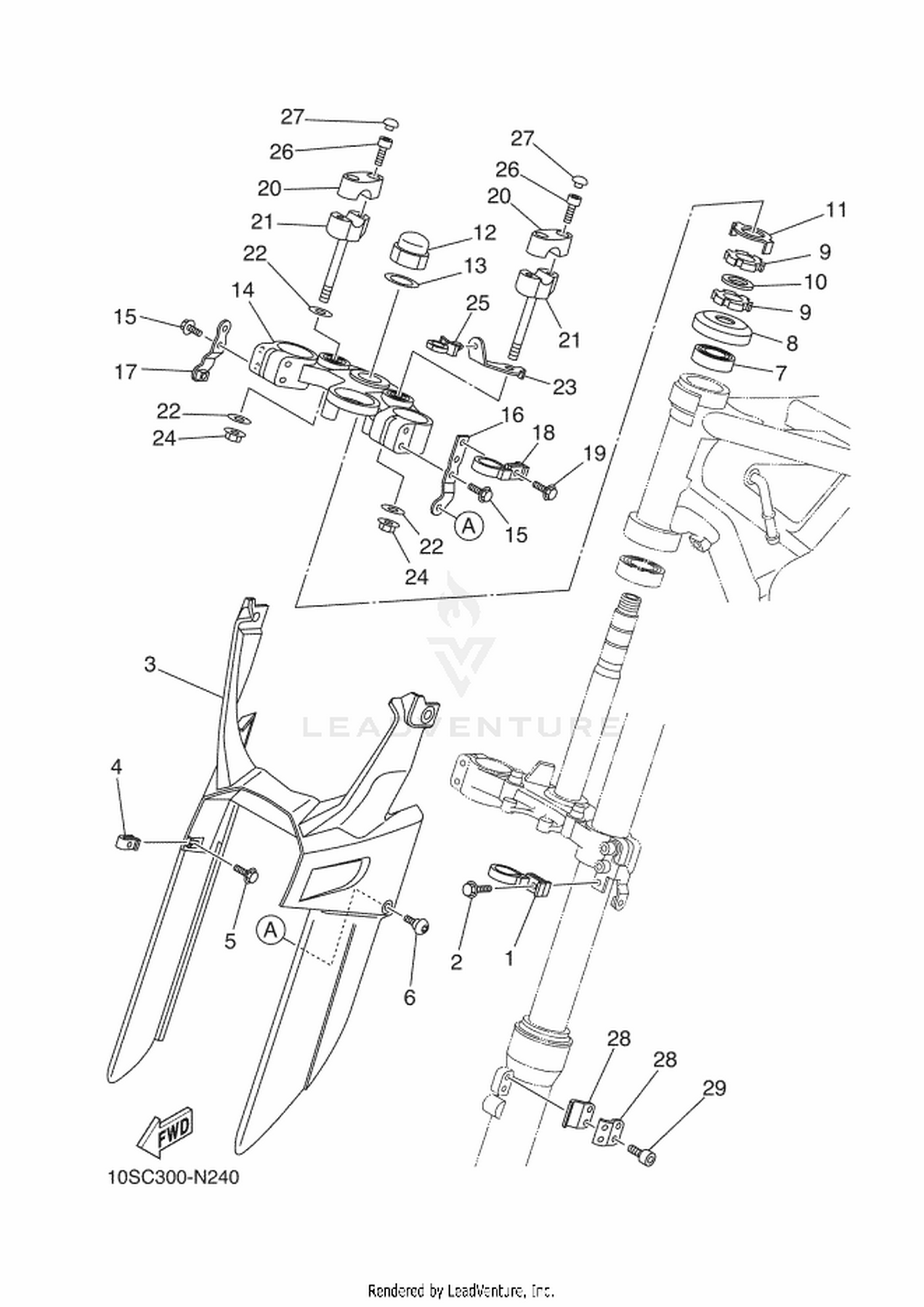 24 STEERING