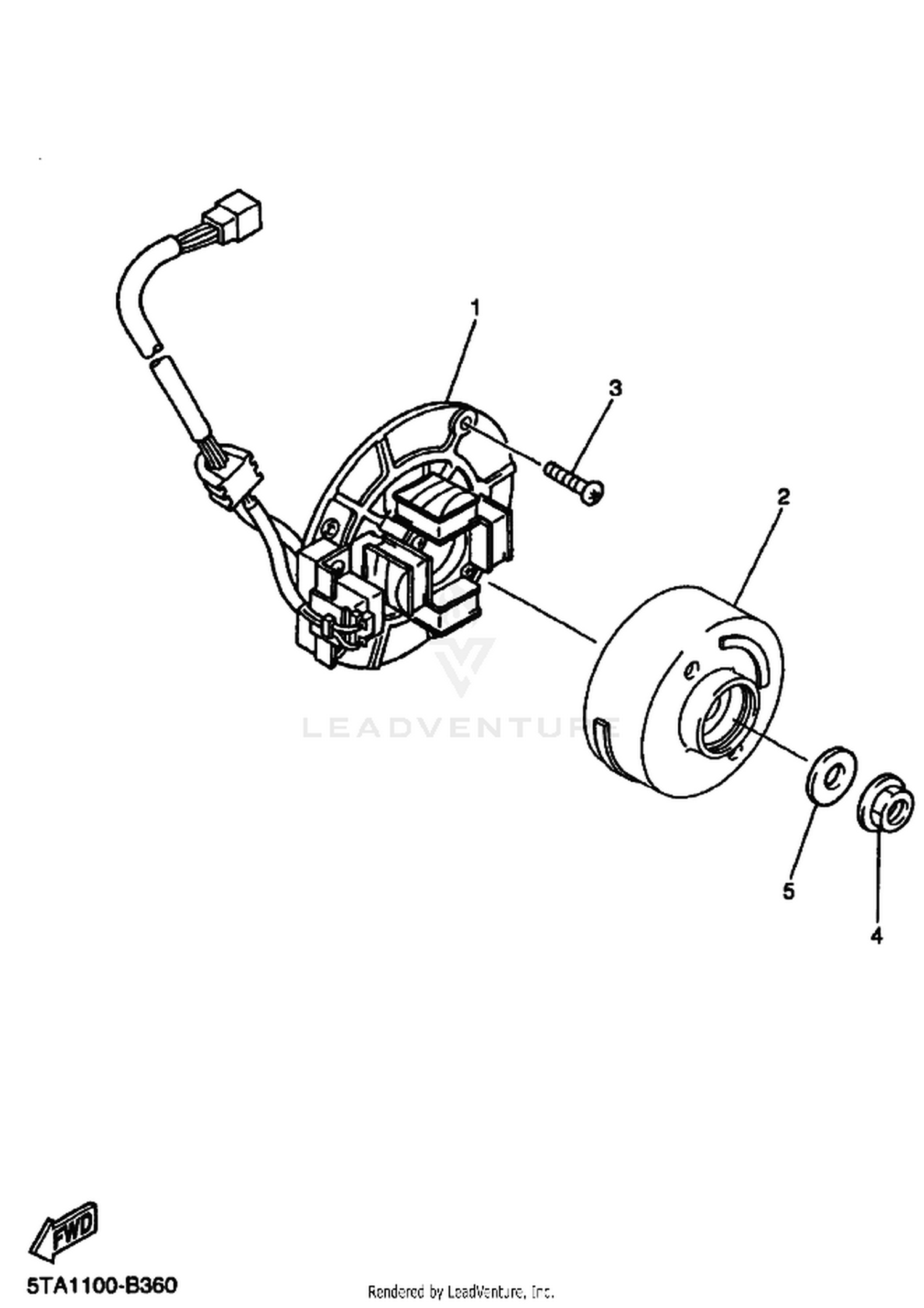 36 GENERATOR