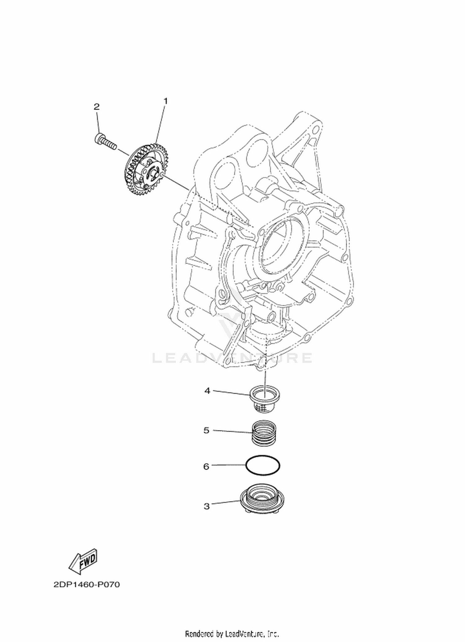 07 OIL PUMP