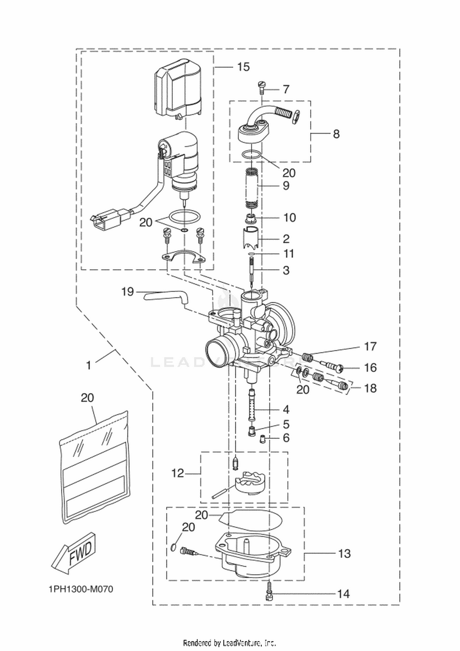 07 CARBURETOR