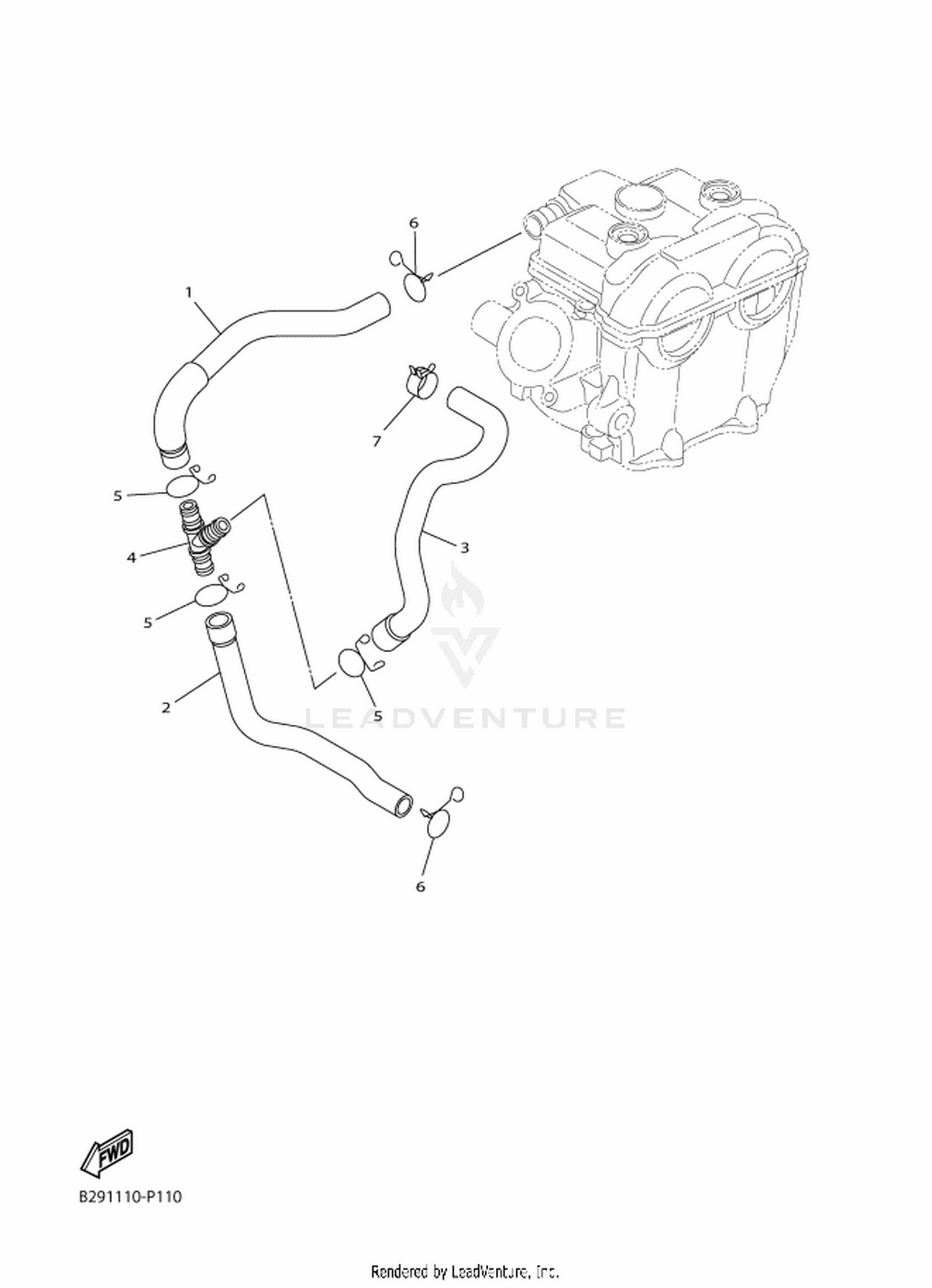11 AIR INDUCTION SYSTEM