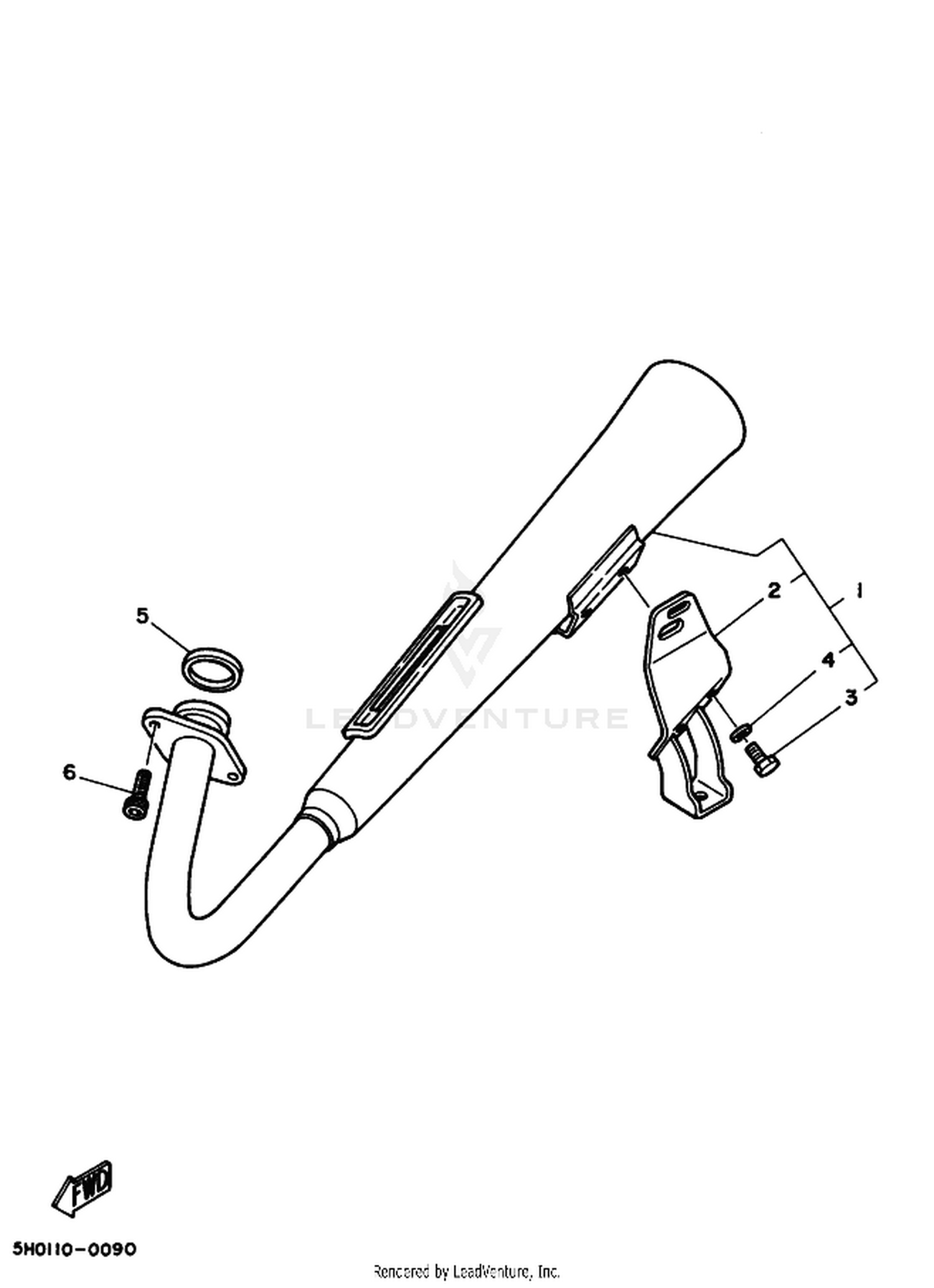 09 EXHAUST