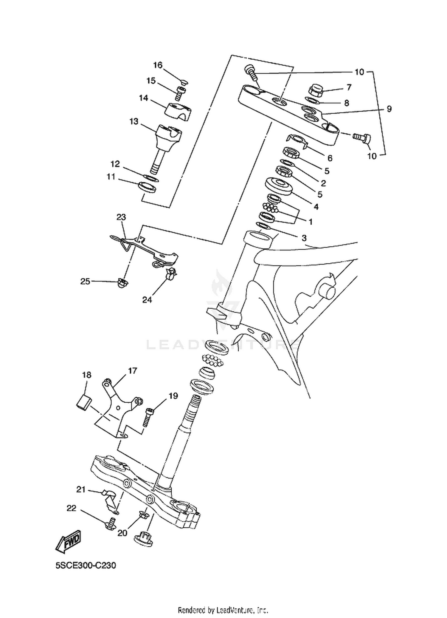 23 STEERING