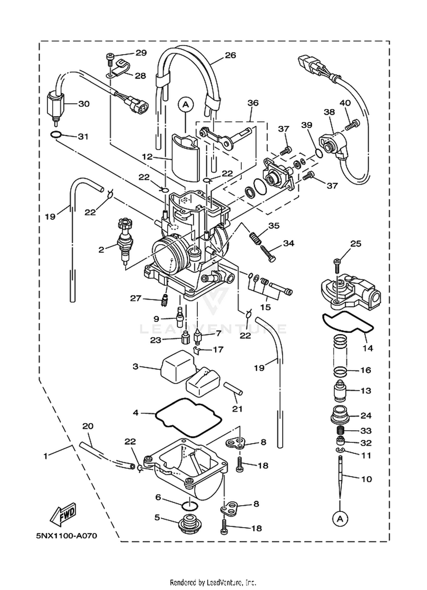 07 CARBURETOR
