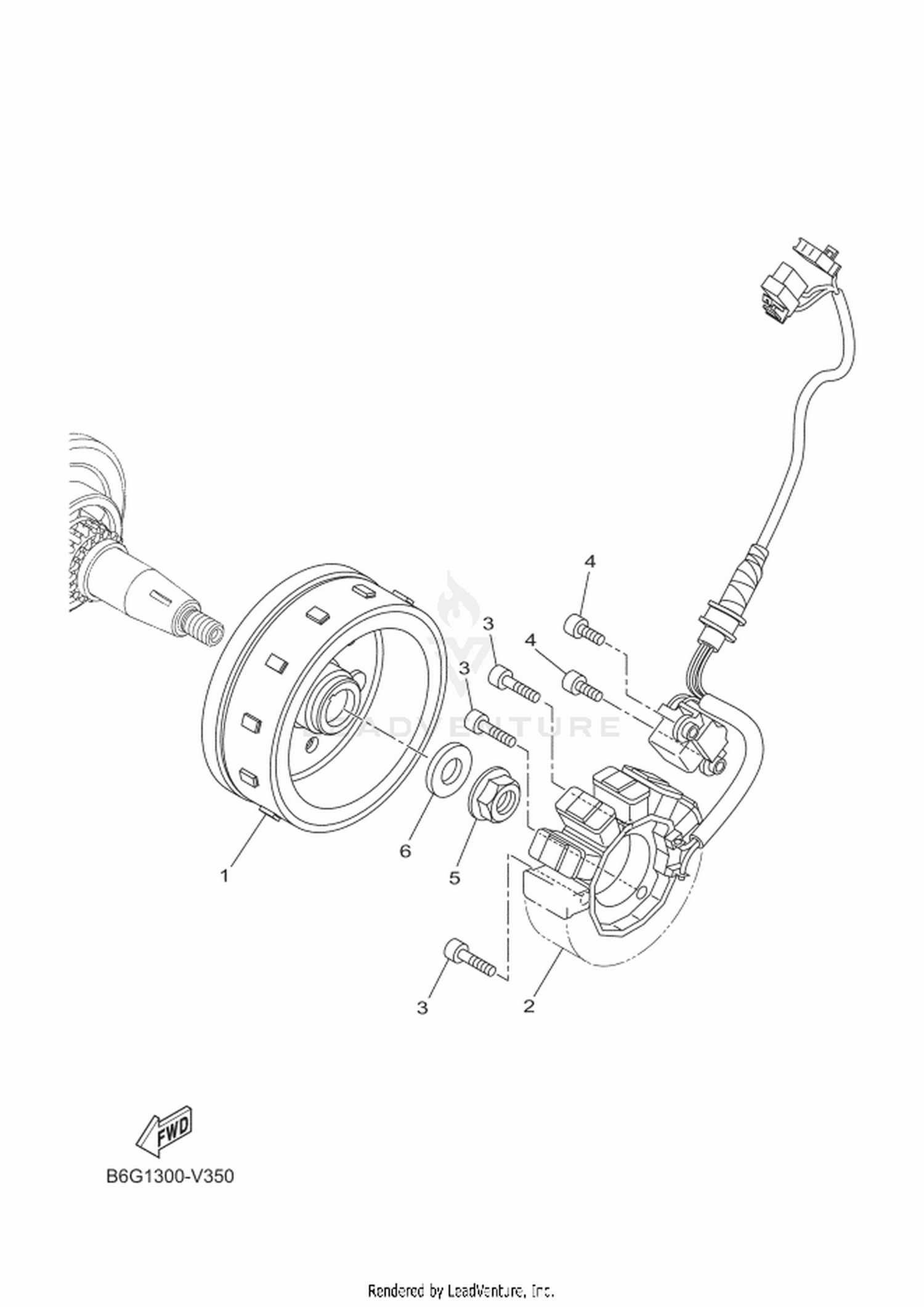 36 GENERATOR