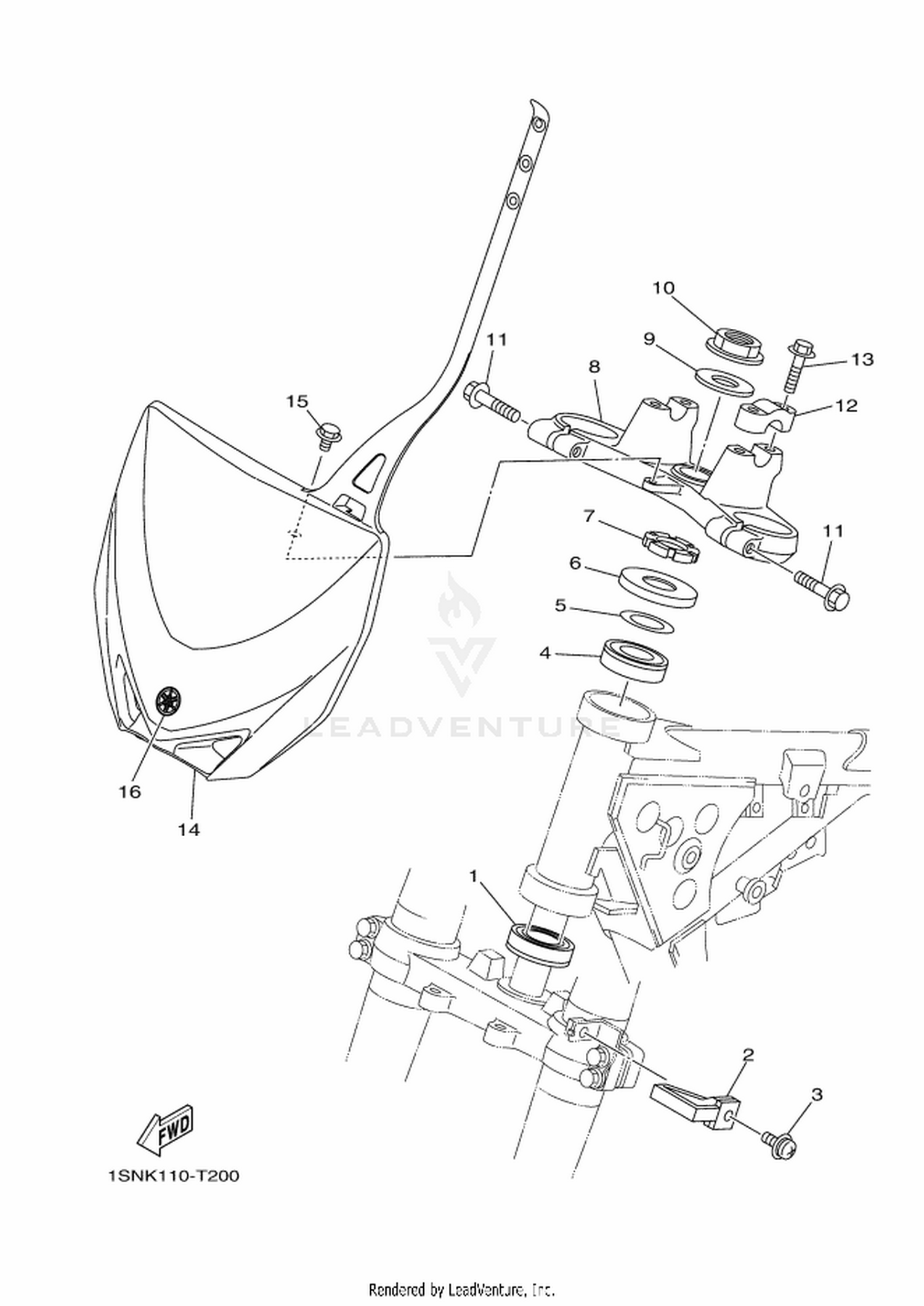 20 STEERING