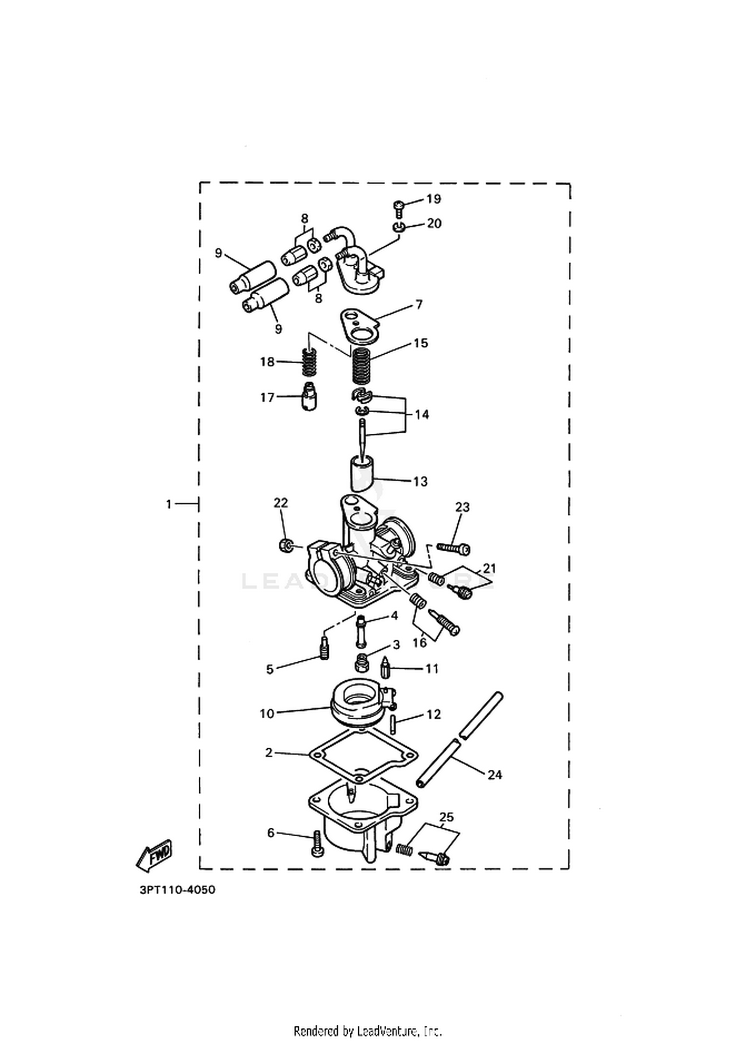 05 CARBURETOR