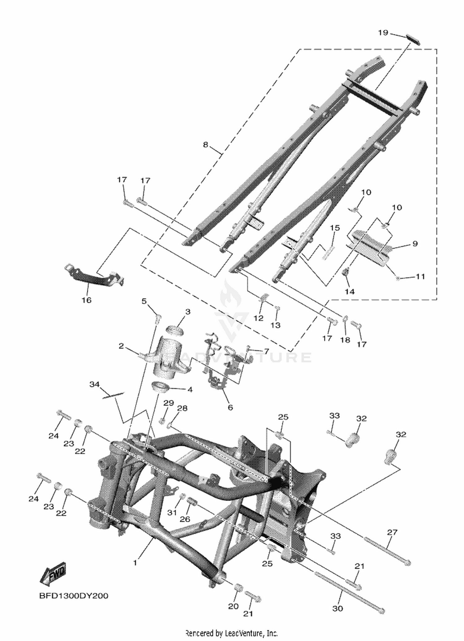 20 FRAME