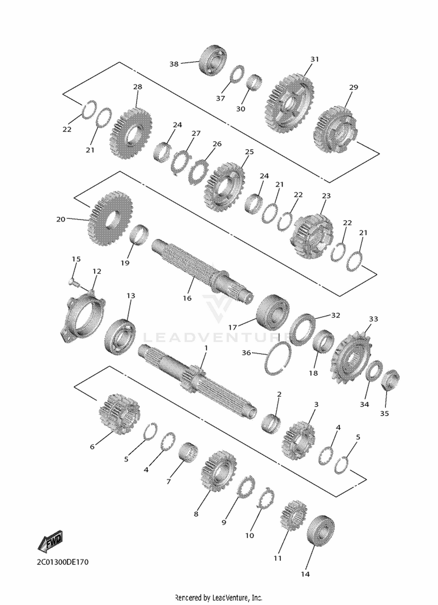 17 TRANSMISSION