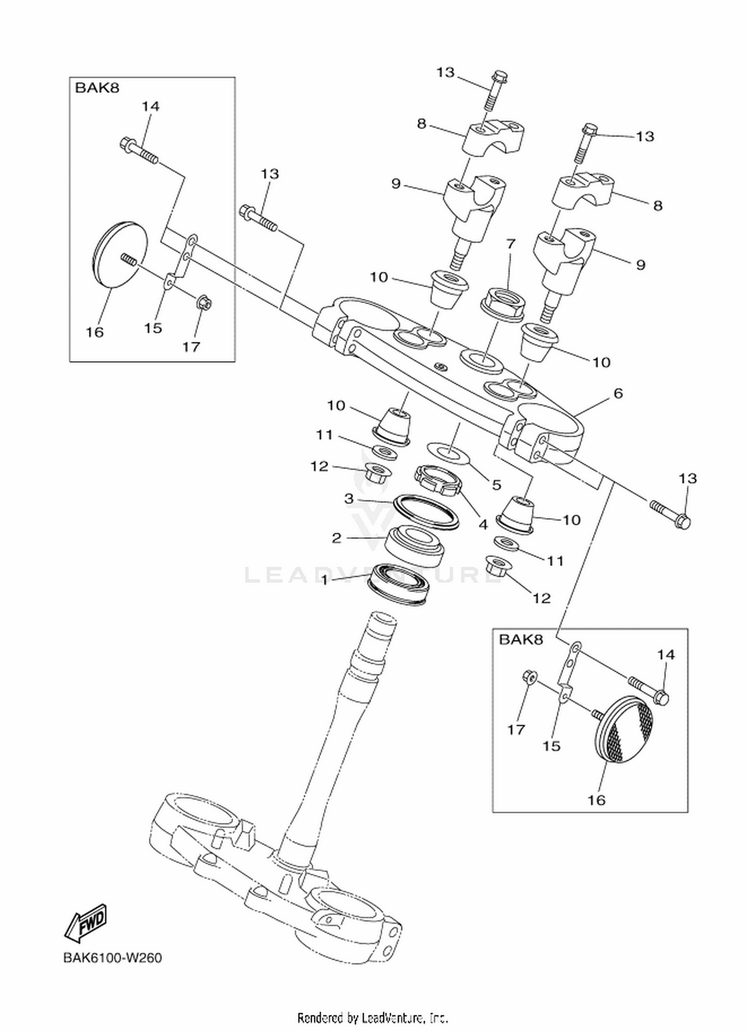 26 STEERING