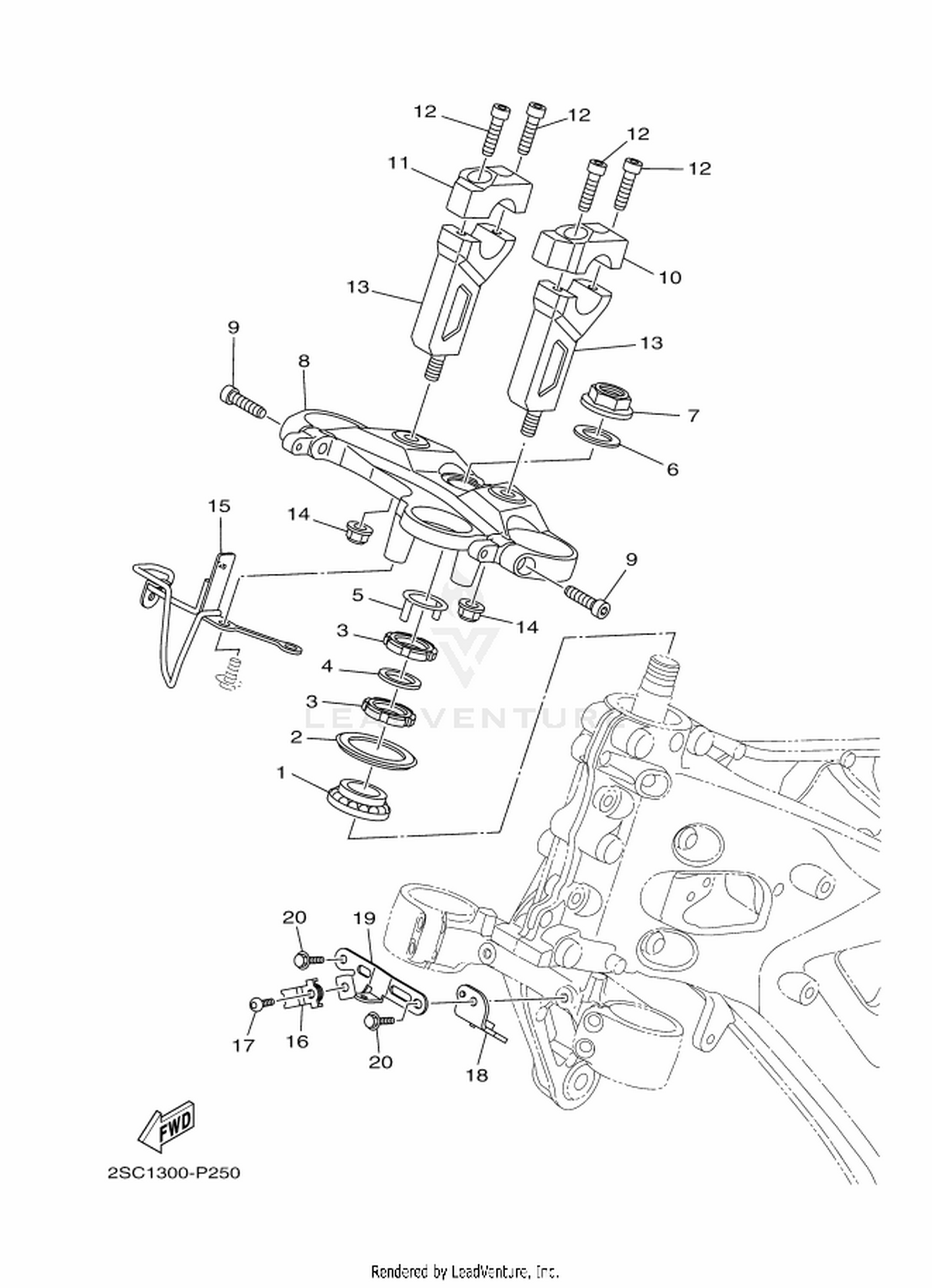 25 STEERING