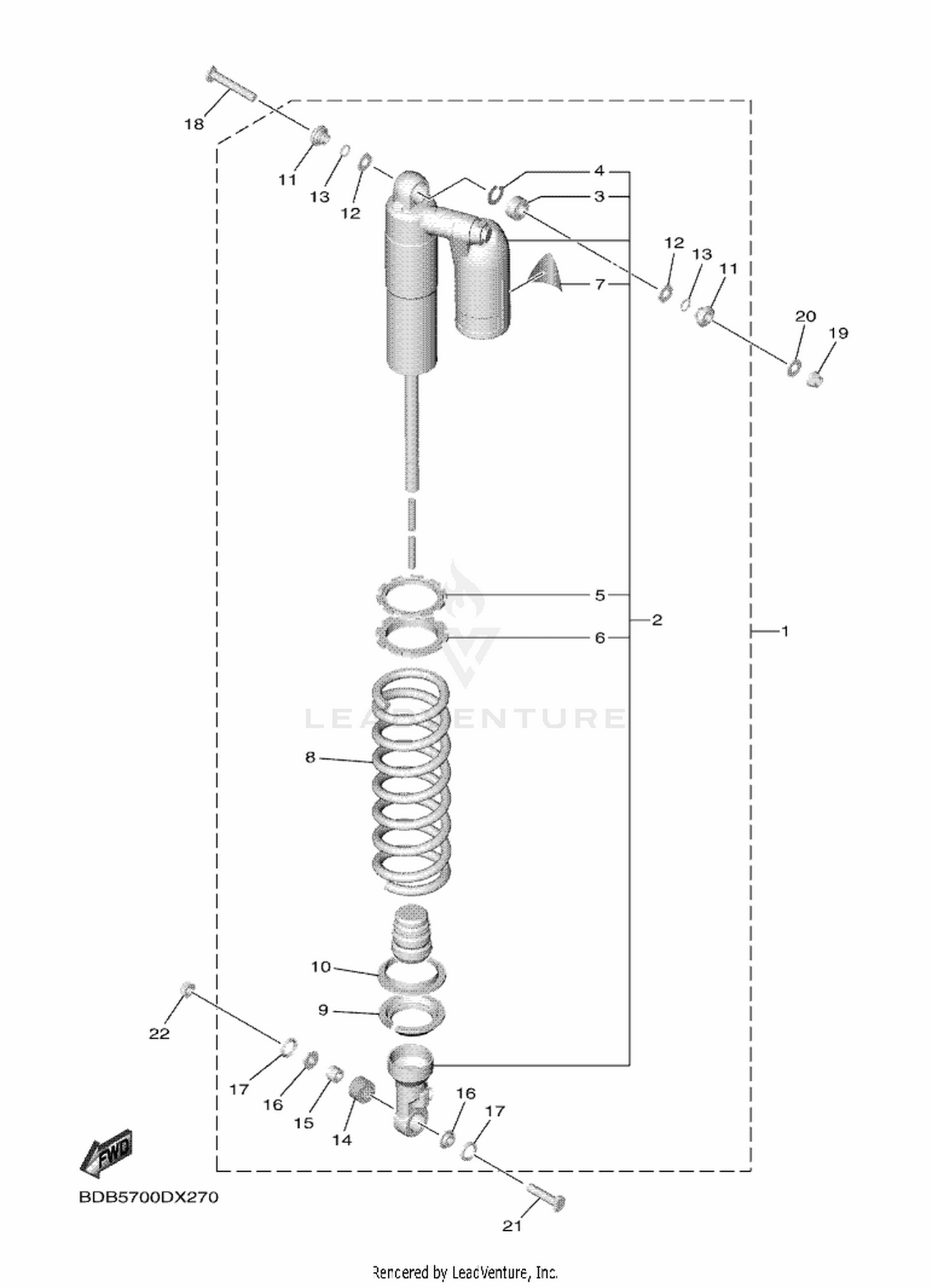27 REAR SUSPENSION