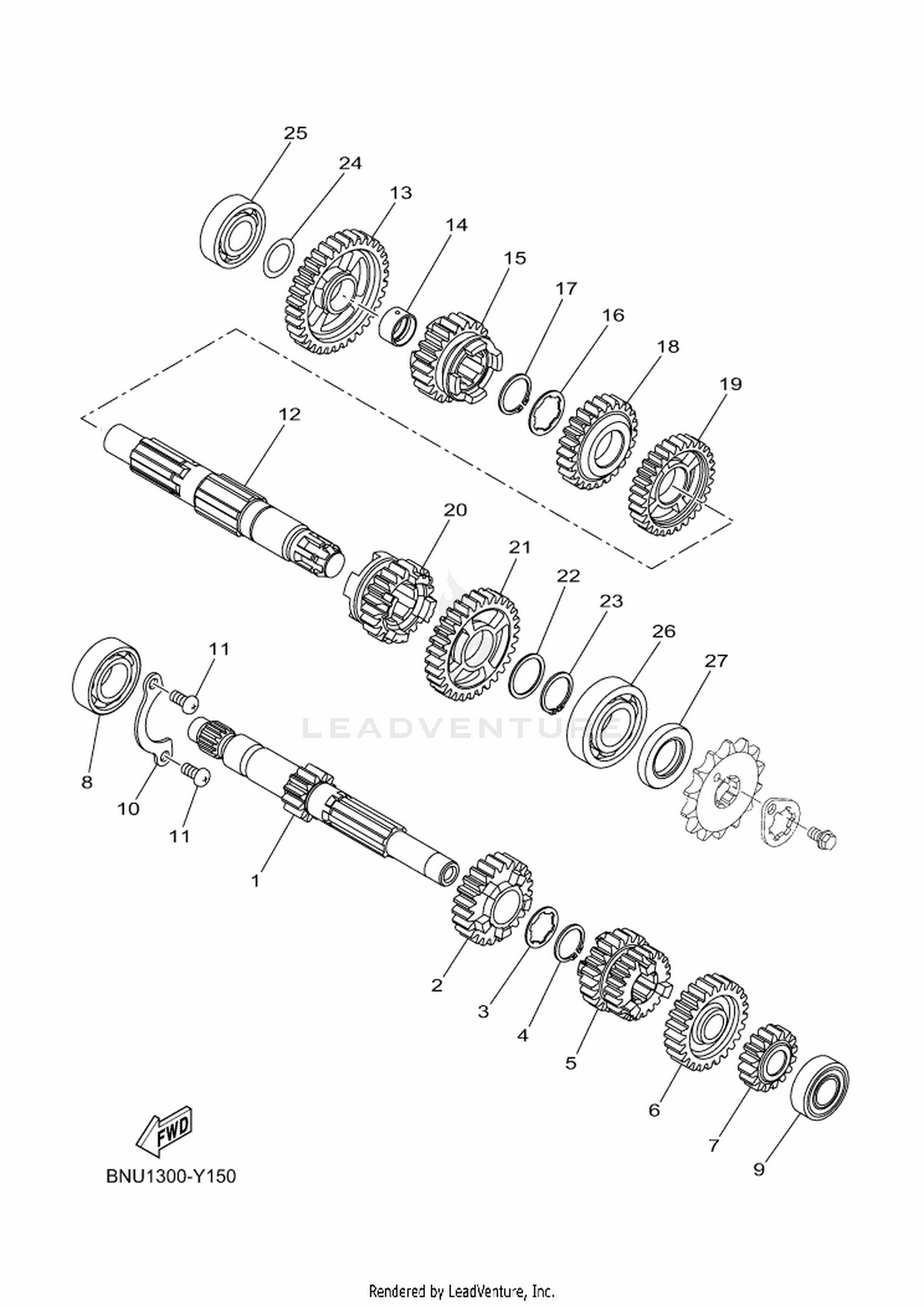 15 TRANSMISSION