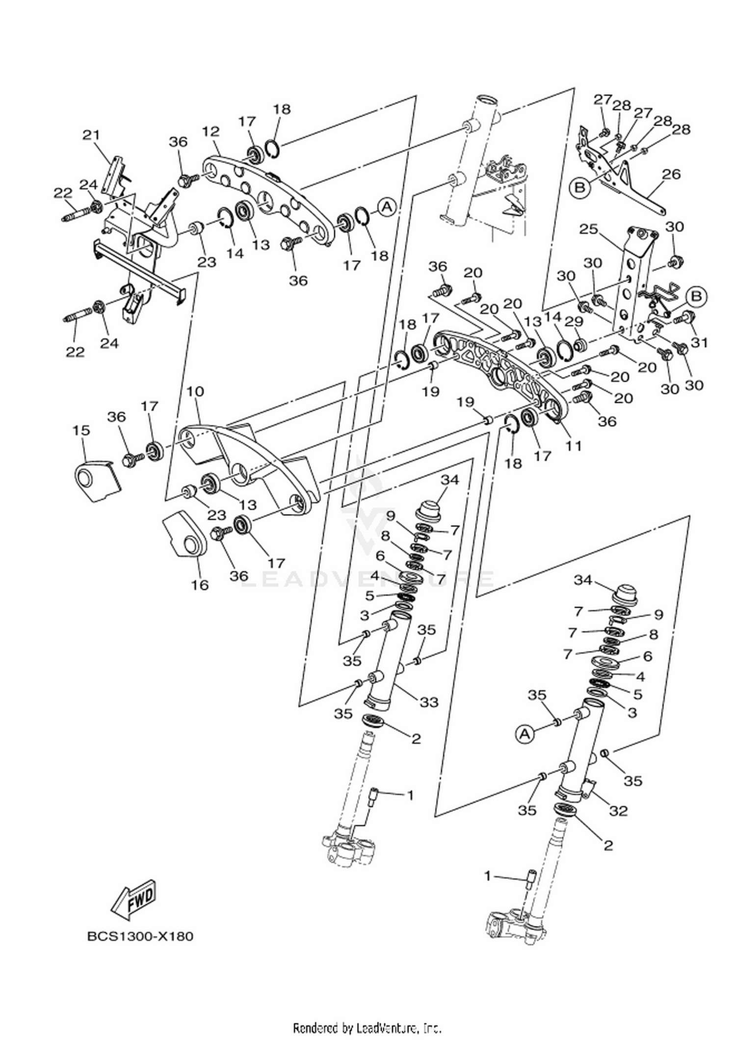 18 STEERING