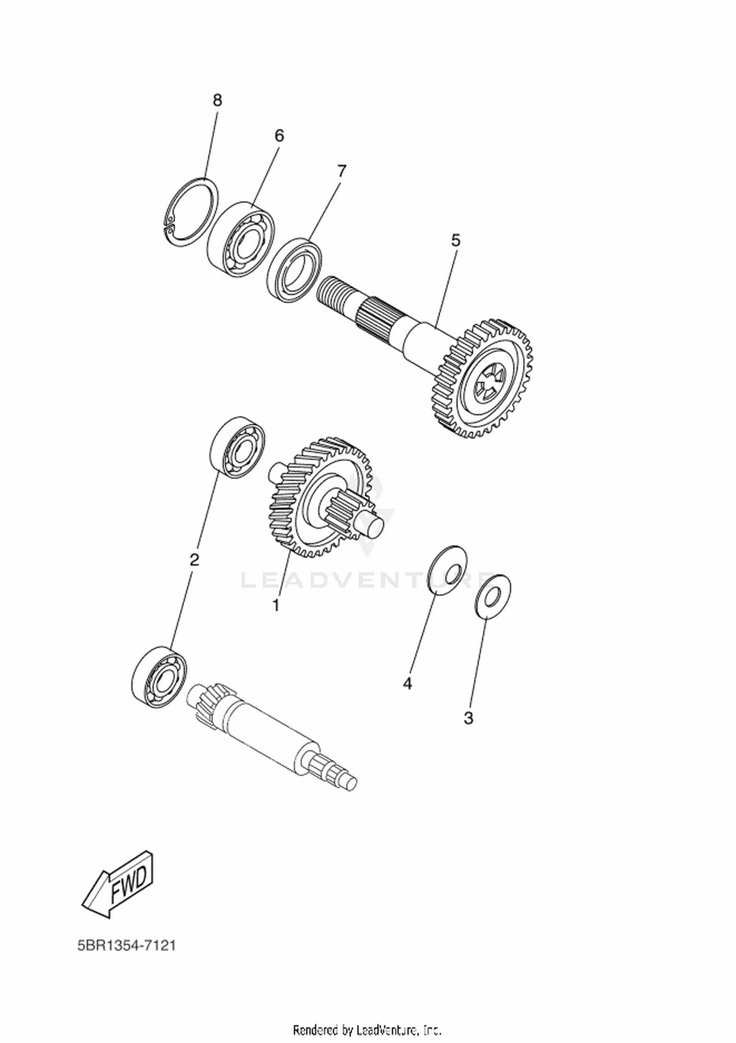 12 TRANSMISSION