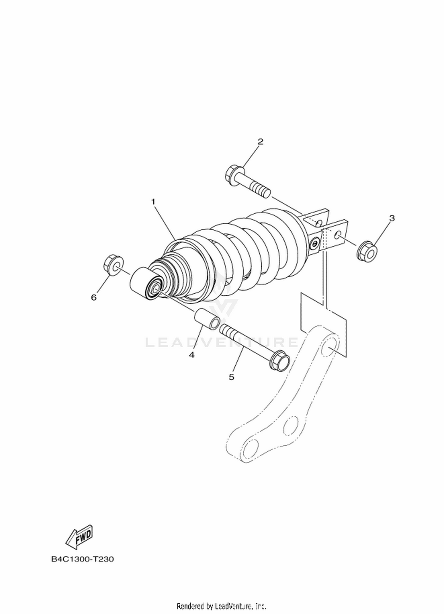 23 REAR SUSPENSION