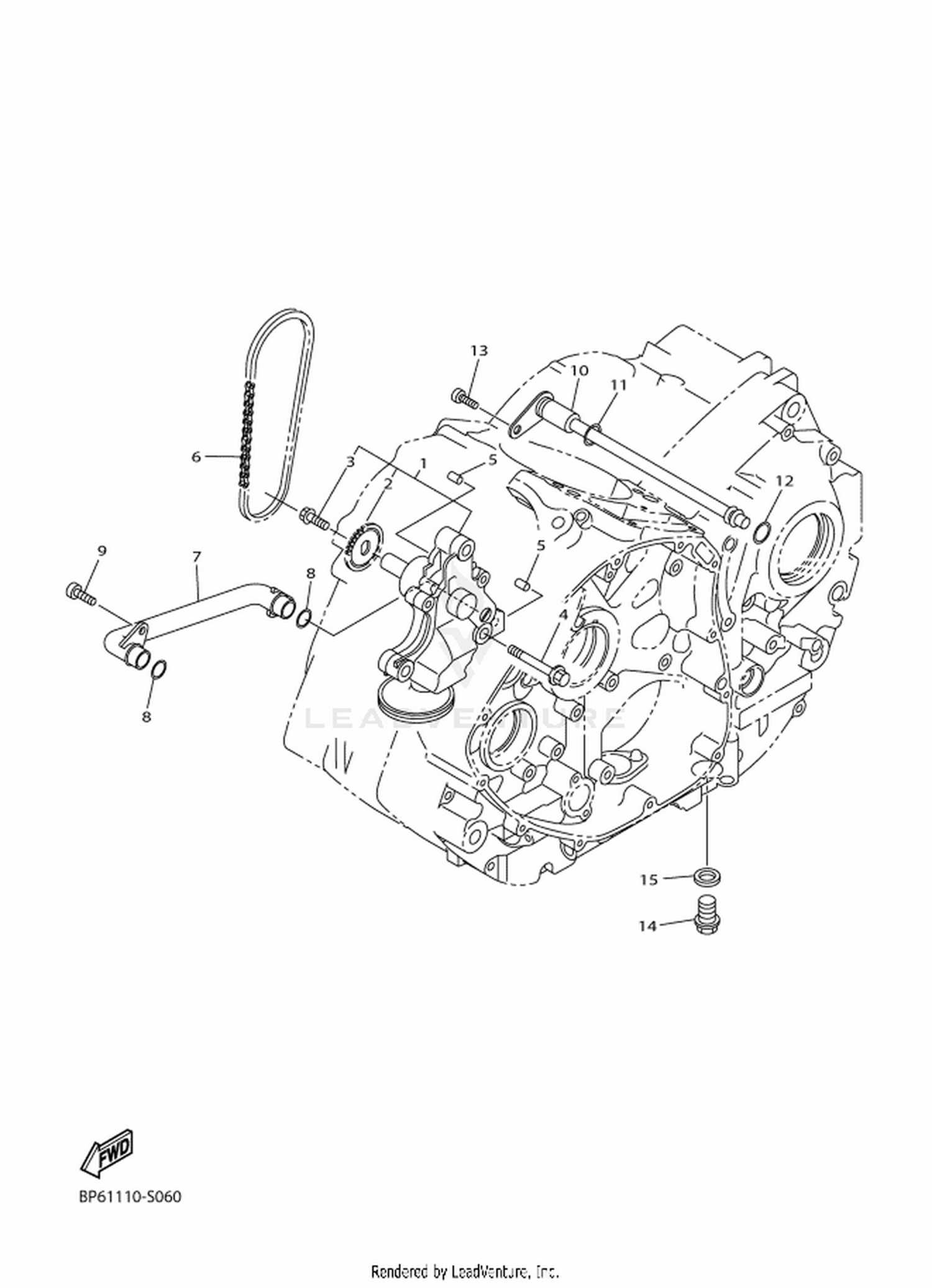 06 OIL PUMP