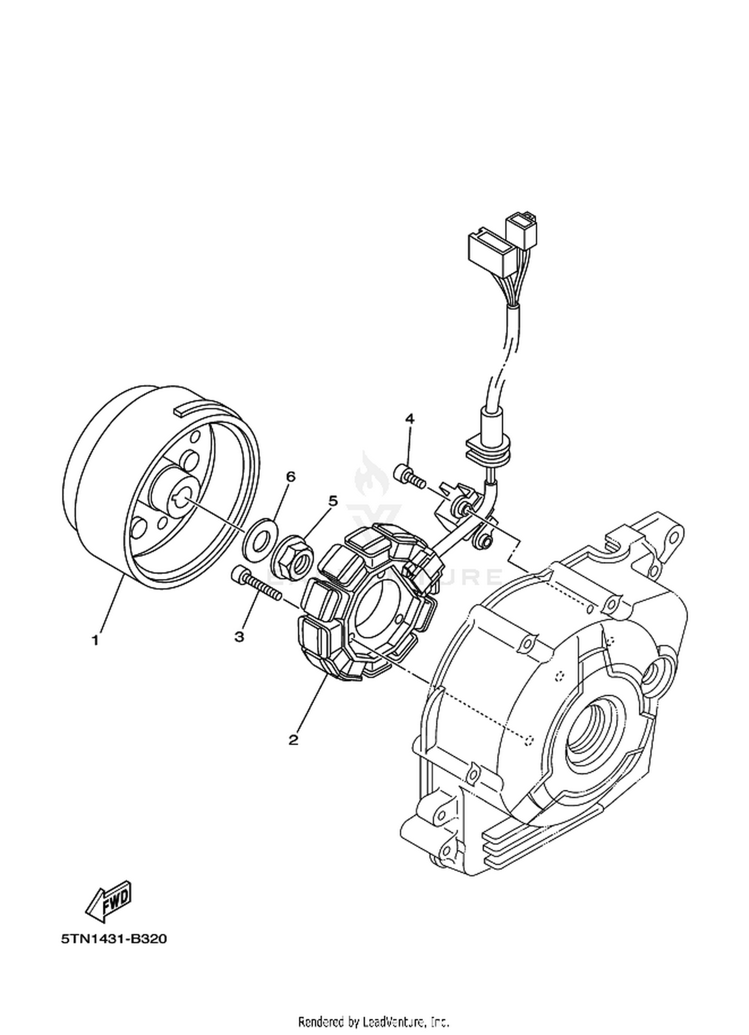 29 GENERATOR