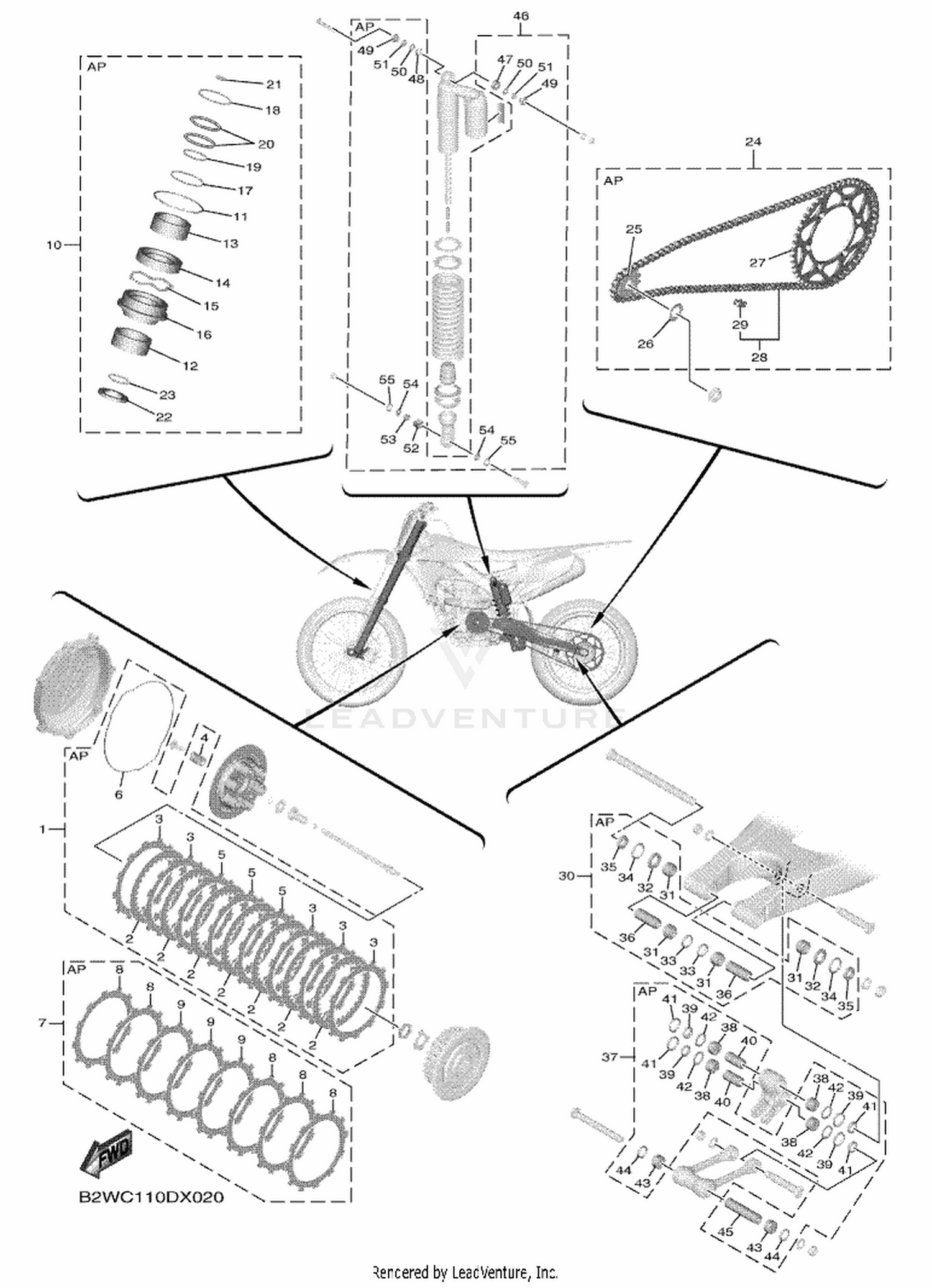 02 MAINTENANCE PARTS KIT