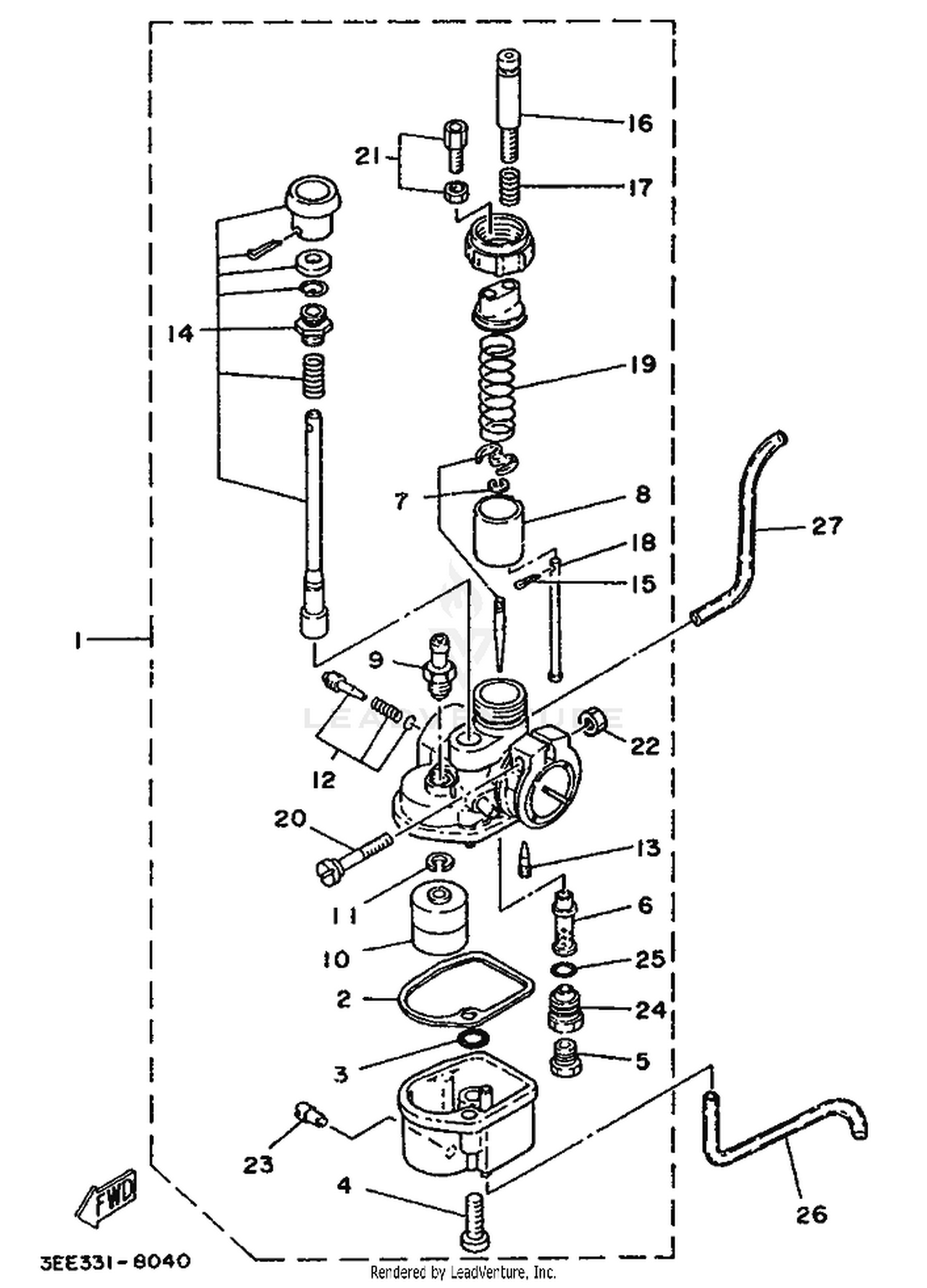 04 CARBURETOR