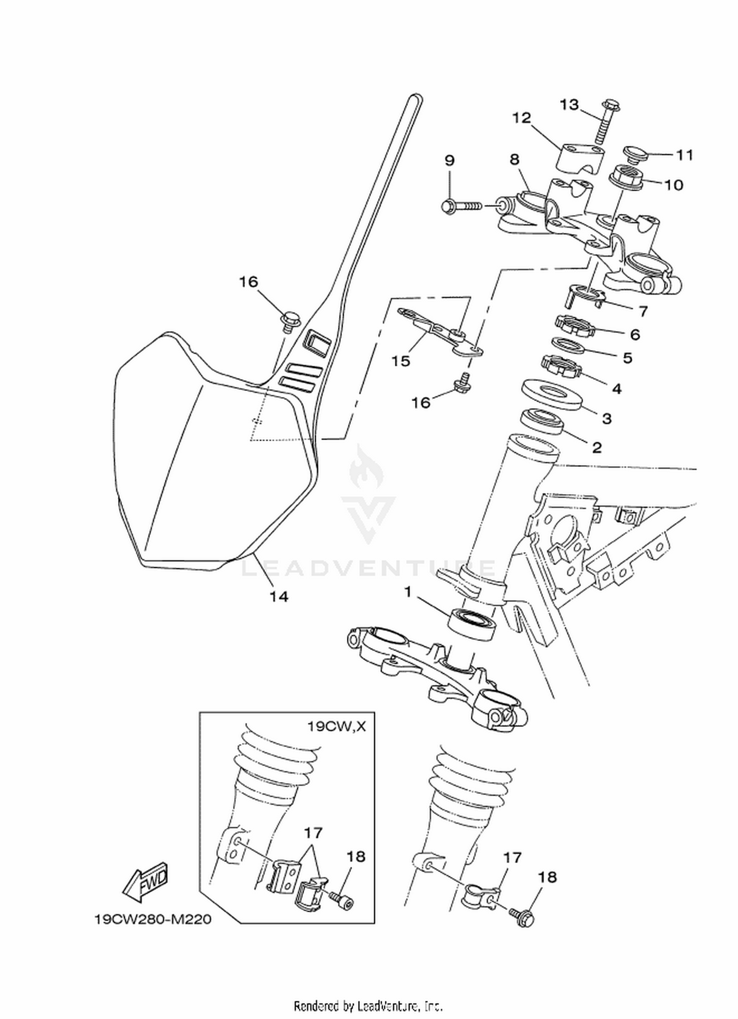 22 STEERING
