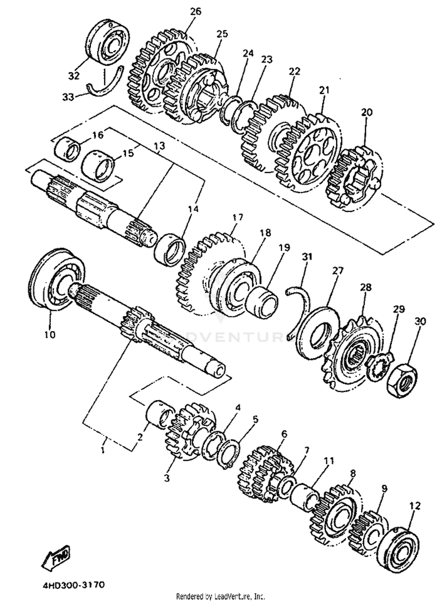 17 TRANSMISSION